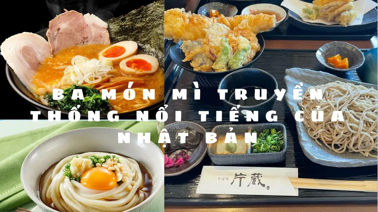 Bí Quyết Tạo Nên Tô Ramen Hoàn Hảo