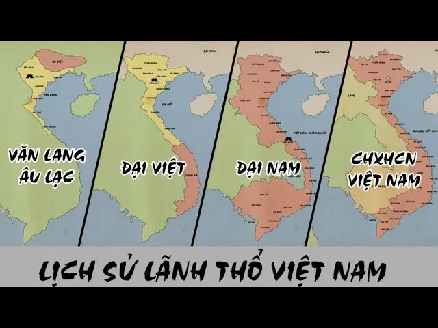 Lịch sử khám phá và phát hiện