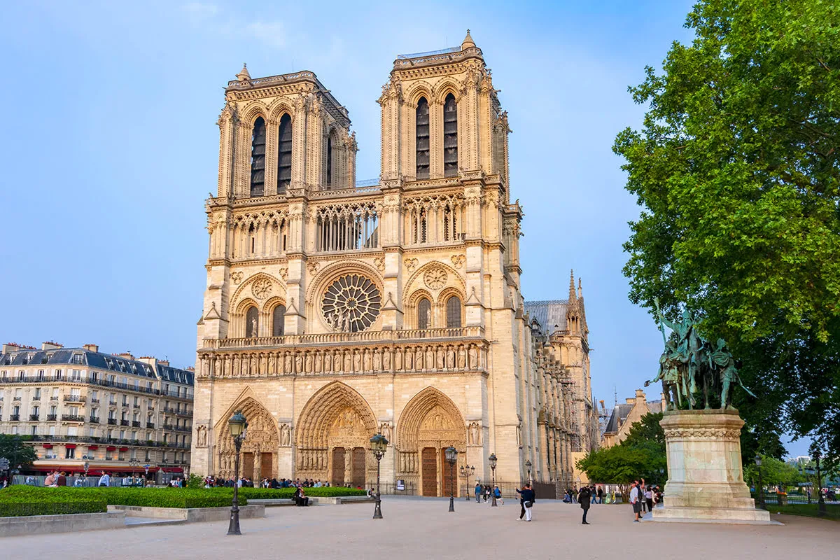 Giới thiệu về Le Marais