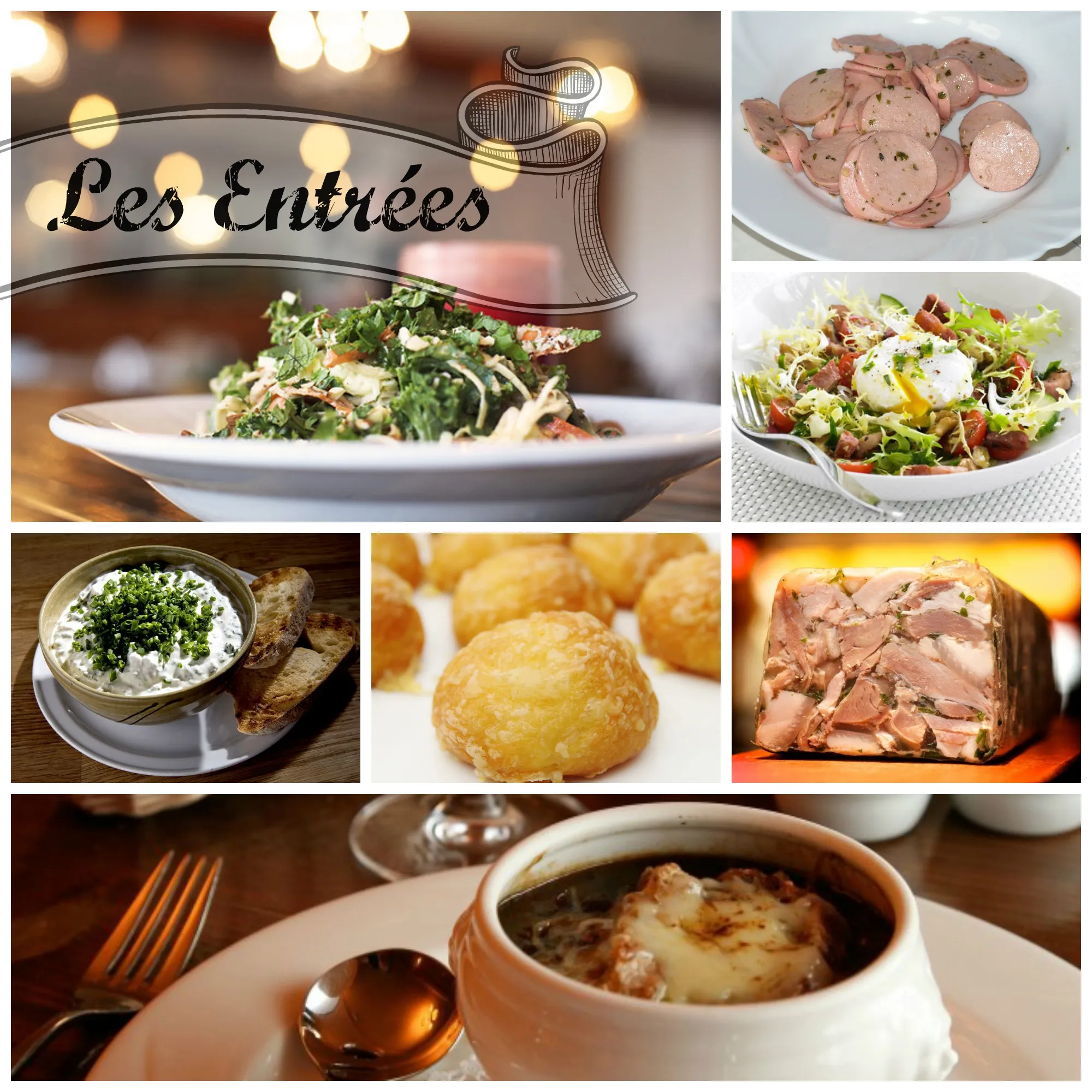 The Art of Traditional Lyonnaise Cuisine