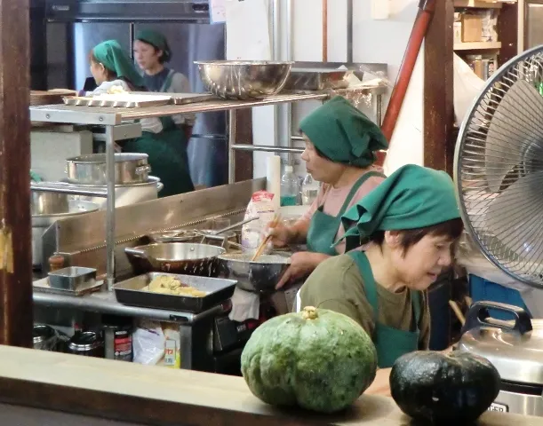 Local Cuisine: A Taste of Teshima