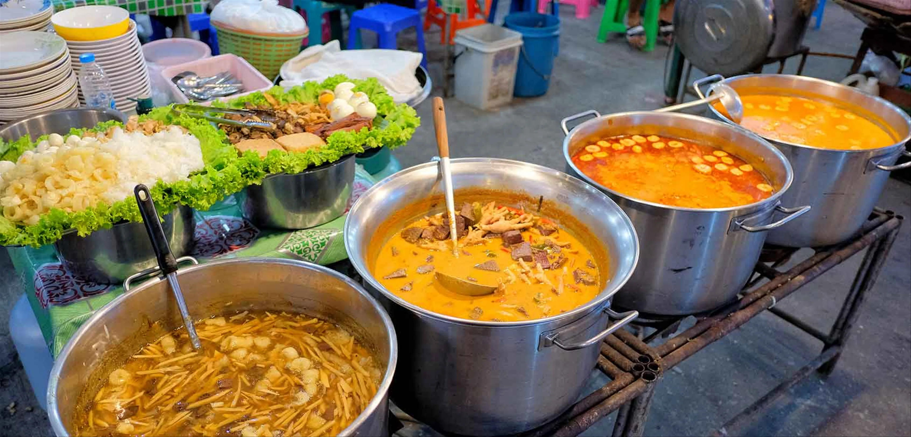 Culinary Adventure in Chiang Mai: Street Foods You Must Try