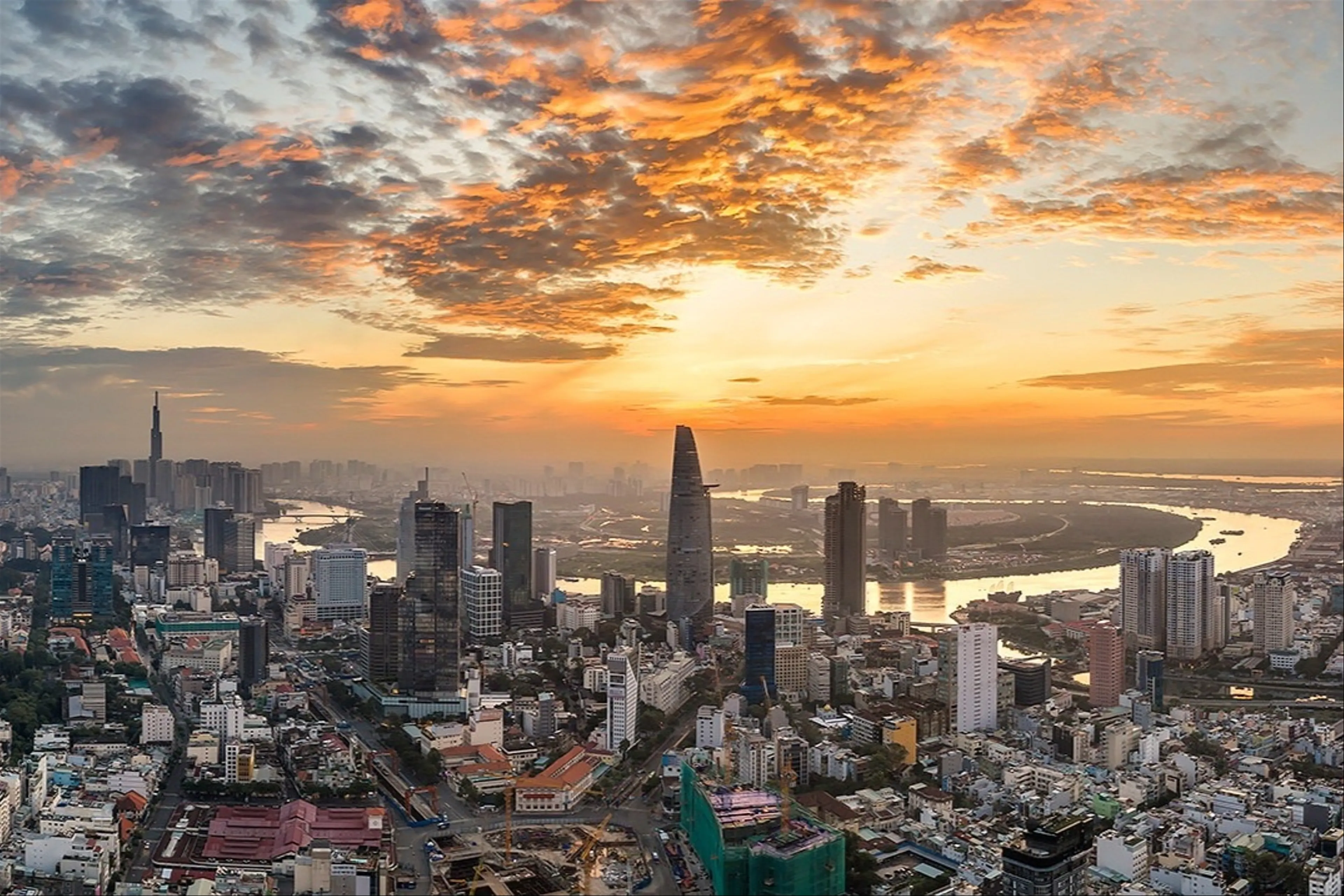 Khám phá vẻ đẹp tiềm ẩn của Thành phố Hồ Chí Minh: Hành trình không thể bỏ lỡ