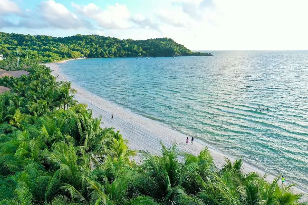 Cẩm nang du lịch Bãi Dài Phú Quốc - địa điểm ăn chơi hot hit 2023