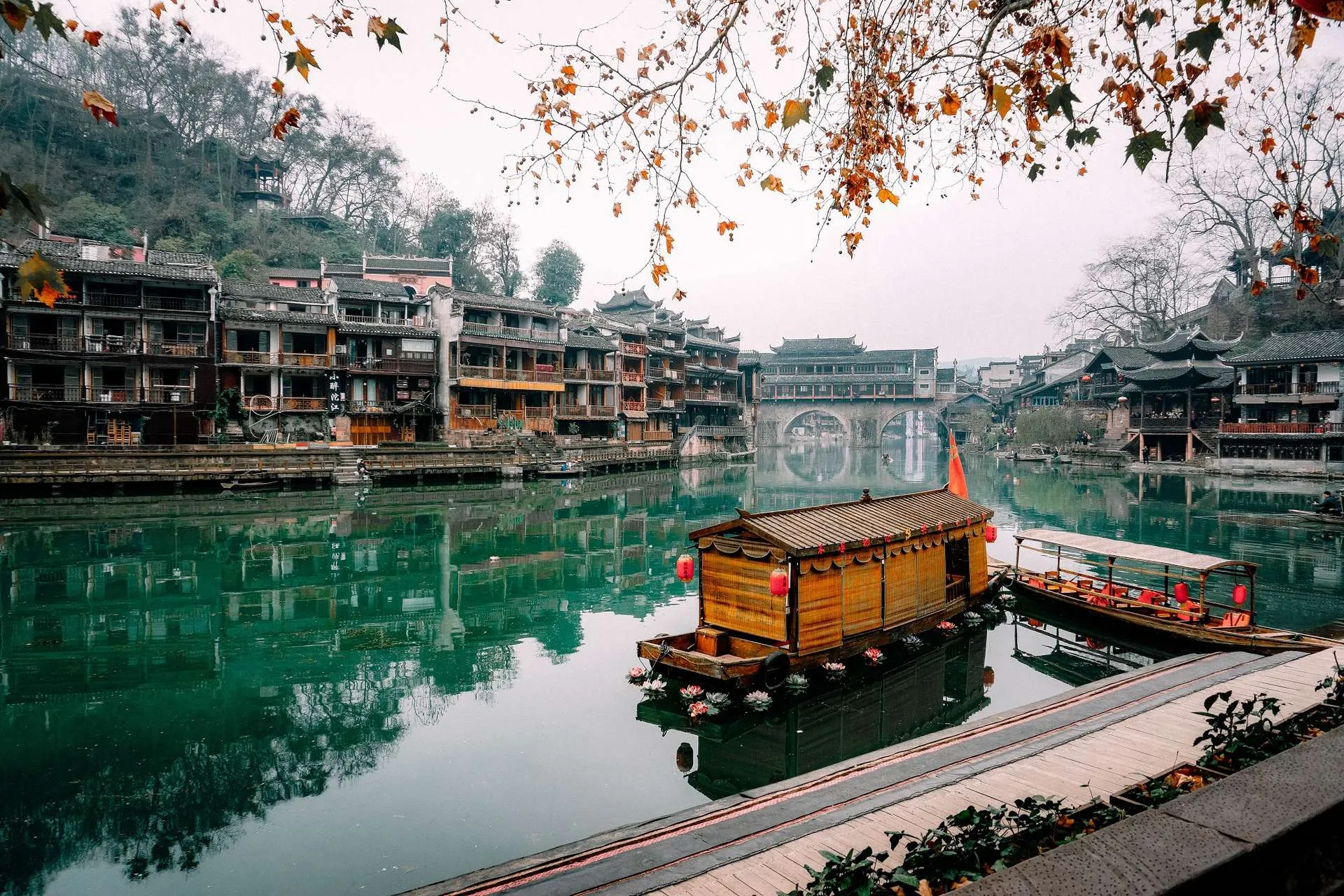 Mẹo Du Lịch Khi Thăm Quan Làng Cổ Phượng Hoàng