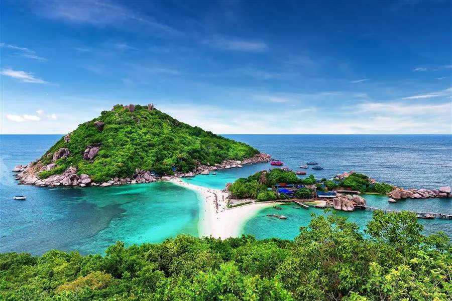 Koh Phangan & Koh Tao | Best At Travel