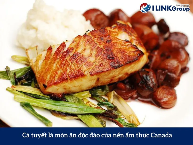 Món ăn đặc sản không thể bỏ qua tại Churchill