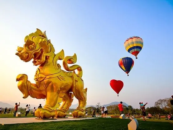 Singha Park Chiang Rai | HOP INN HOTEL