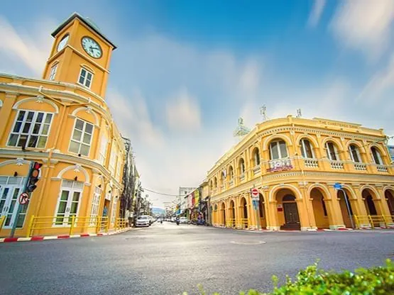 Phuket Old Town | HOP INN HOTEL
