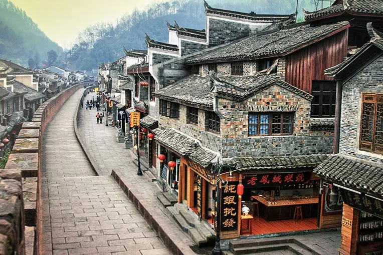 Lưu trú tại Cổ Trấn: Khách sạn và nhà nghỉ