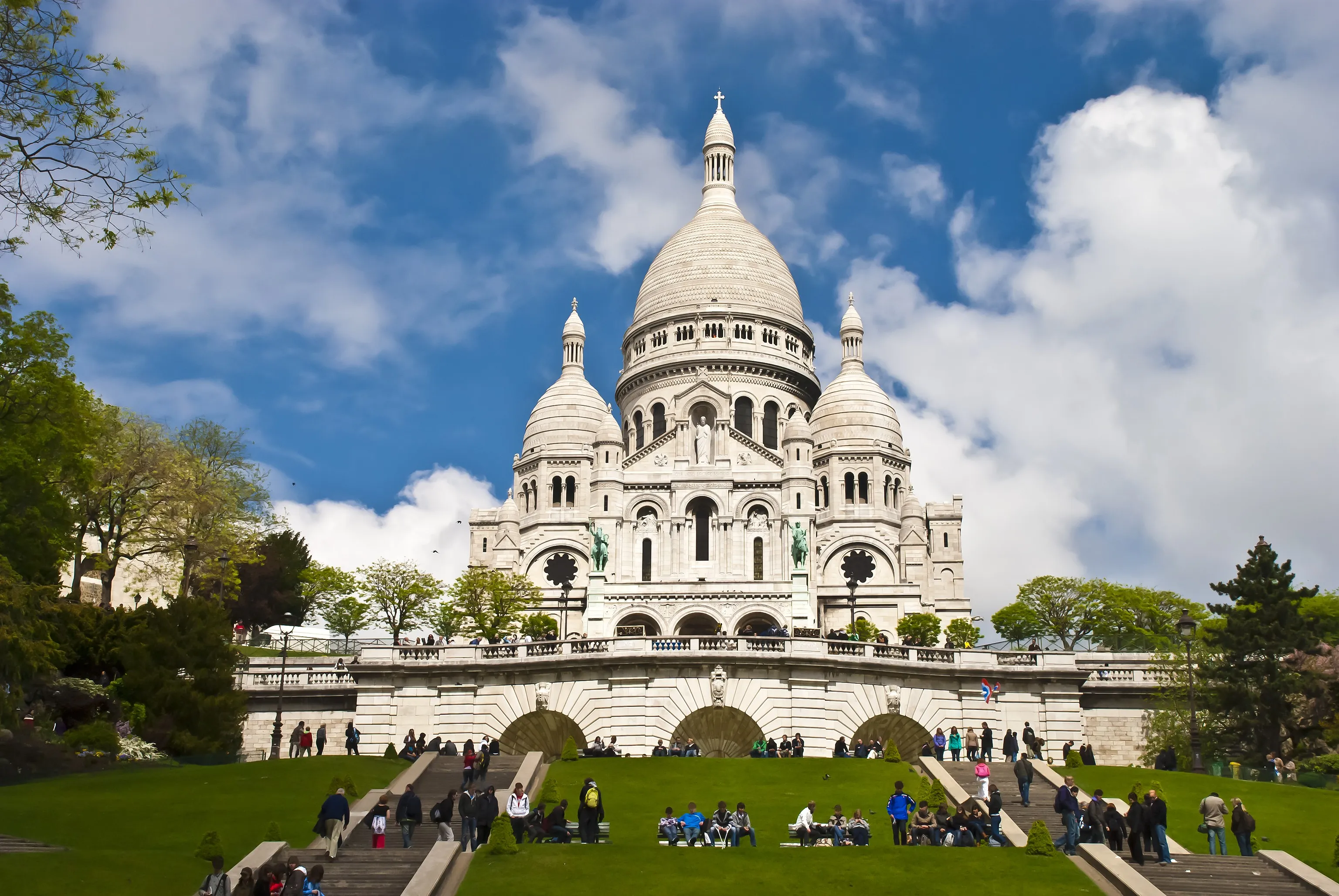 Basilique du Sacré-Cœur