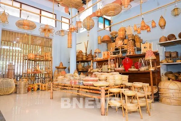 Khám Phá Những Cửa Hàng Thủ Công Mỹ Nghệ
