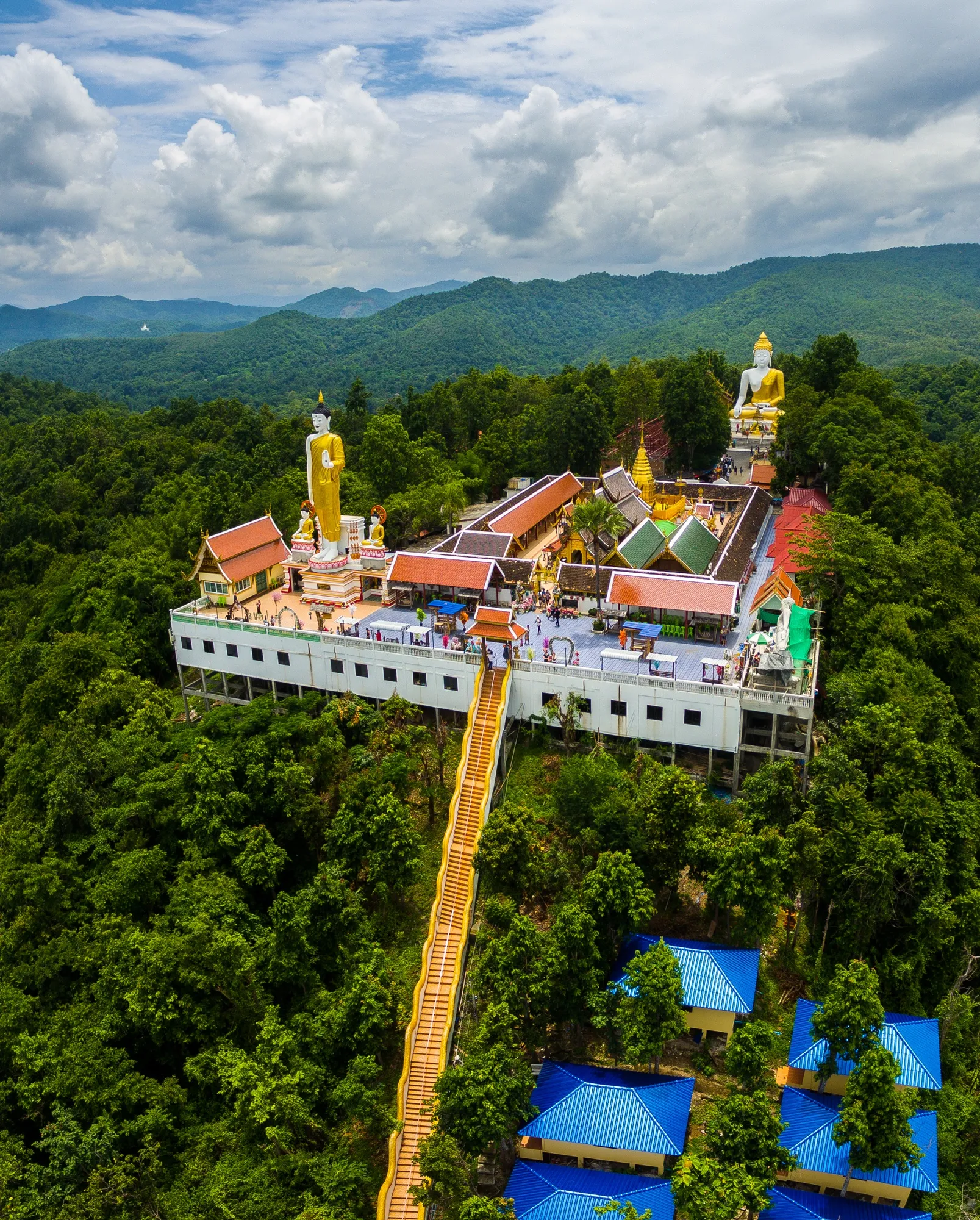 Discovering Chiang Mai's Mountain Temples
