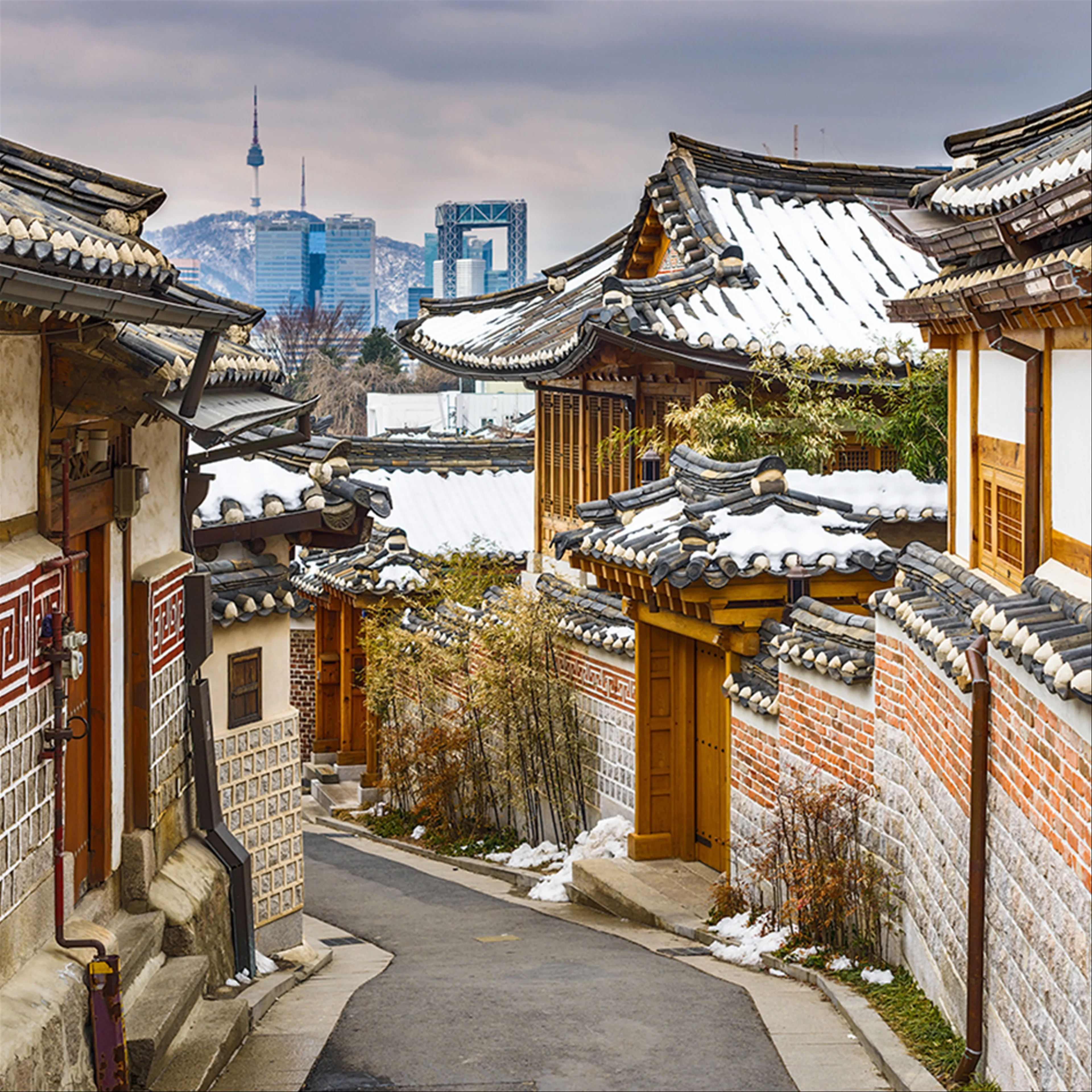 Uncovering Seoul's Hidden Hanok Villages: A Journey Through Time