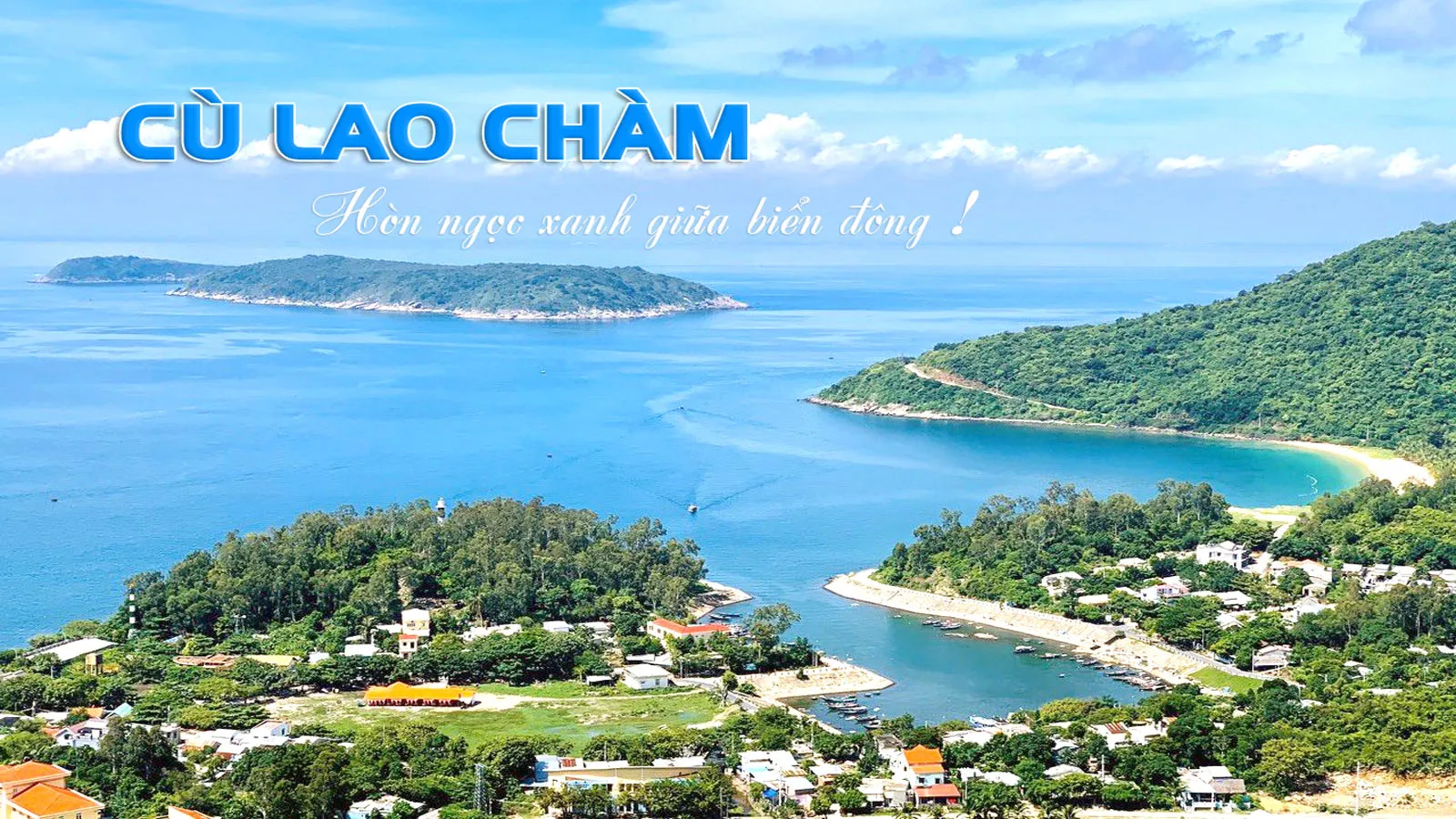 Hướng dẫn di chuyển đến Cù Lao Cù Lân
