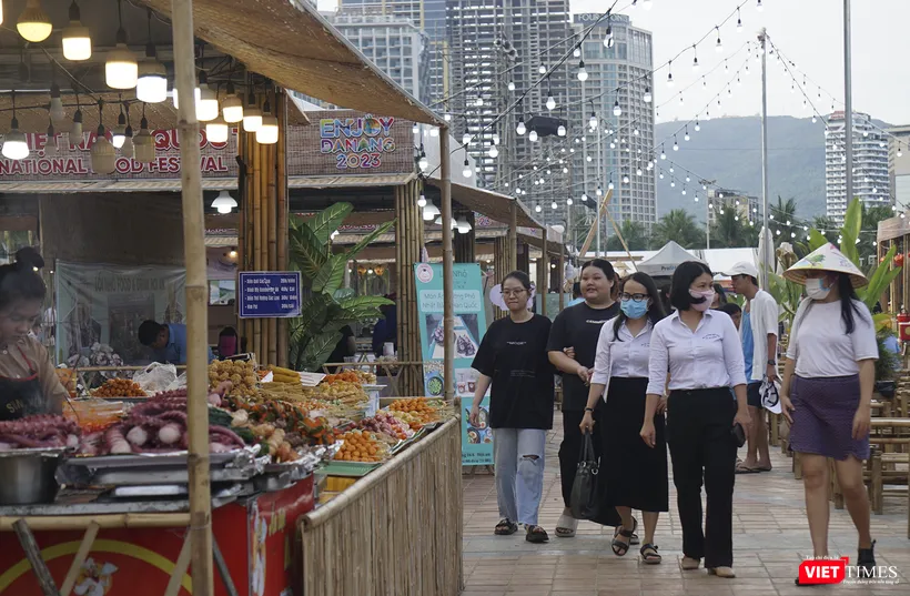 Trải nghiệm ẩm thực đặc sắc