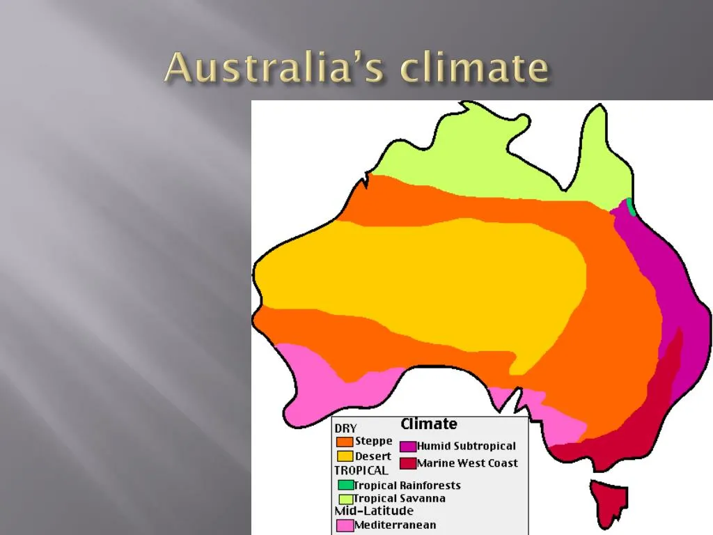 Understanding the Geography and Climate