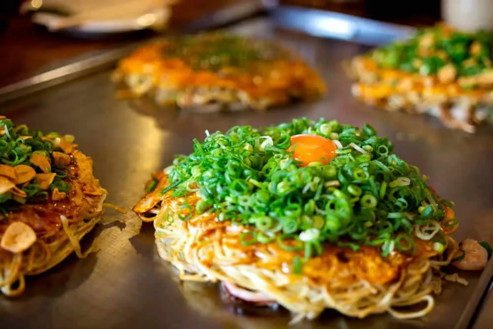 Cultural Significance of Food in Hiroshima