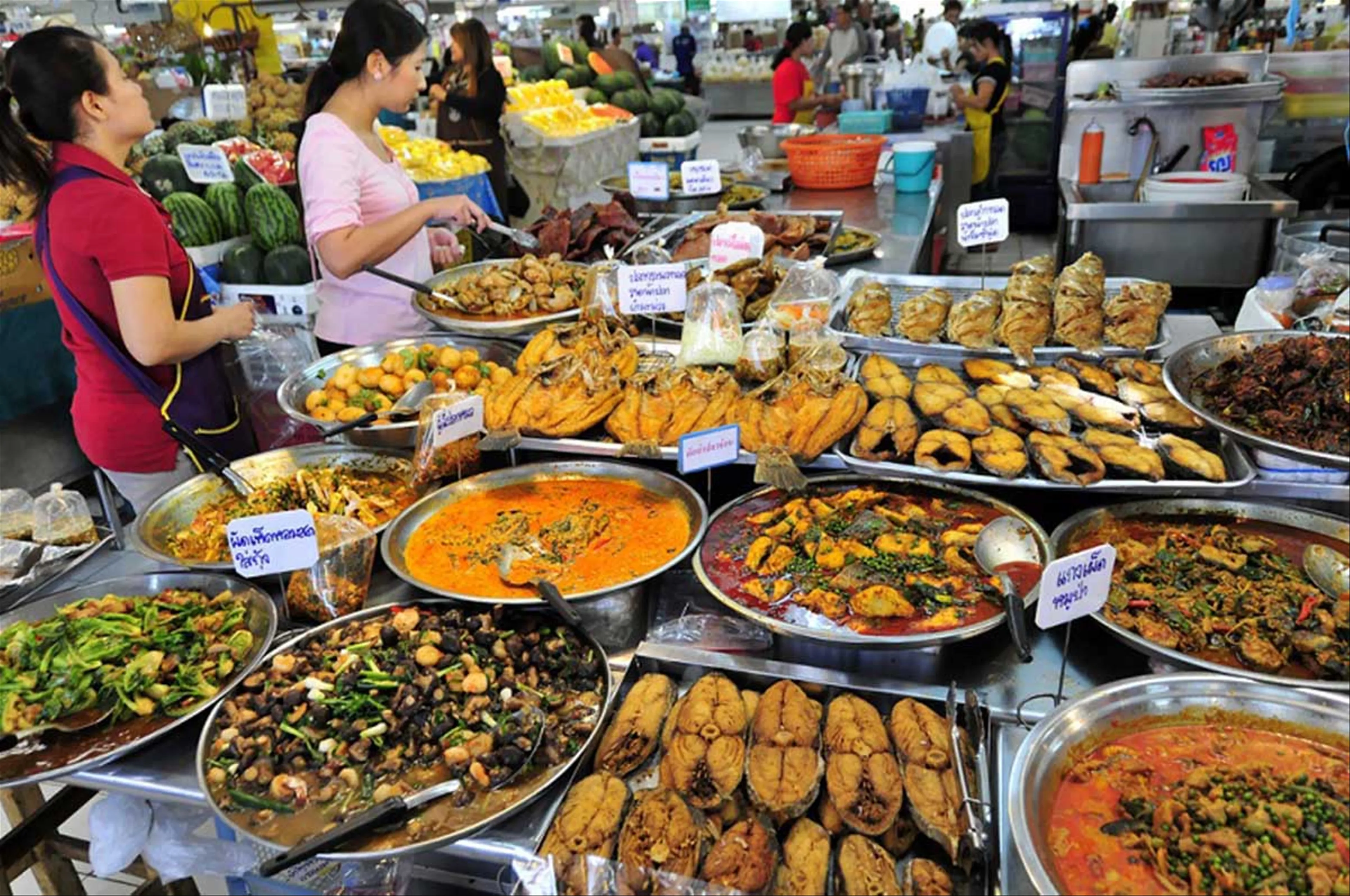 Miền Bắc và Miền Nam Thái Lan: Sự khác biệt là gì?