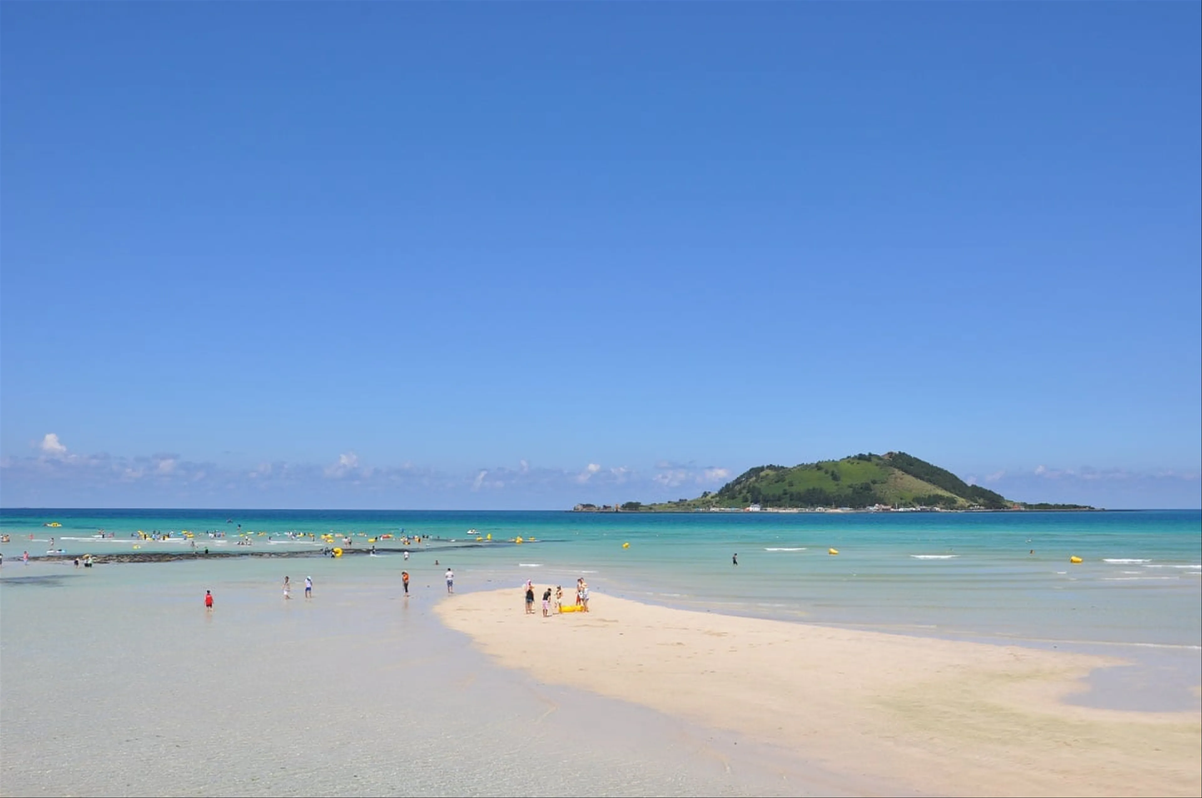 8 bãi biển đẹp nhất ở đảo Jeju
