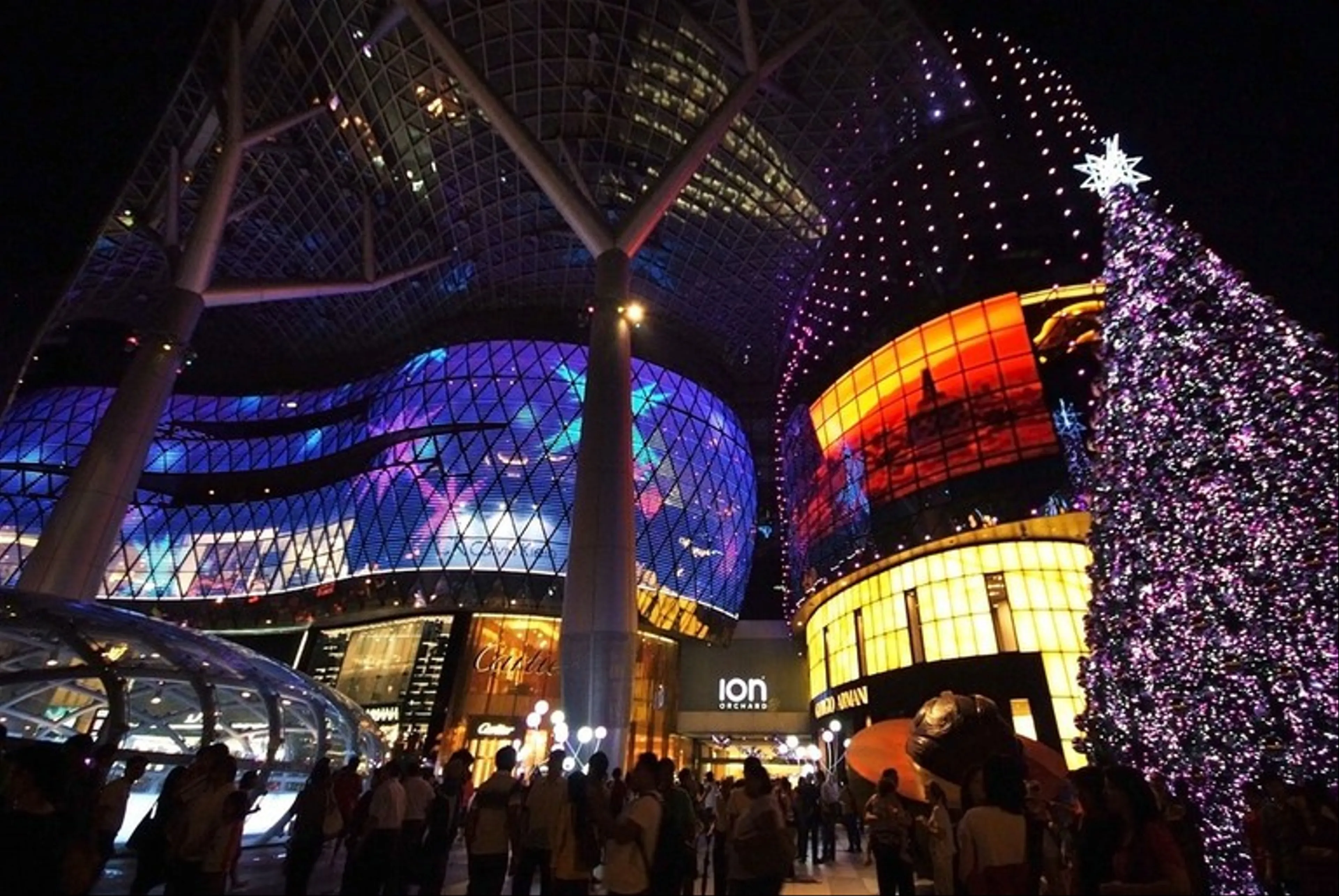 Những nơi mua sắm Giáng sinh tốt nhất ở Singapore