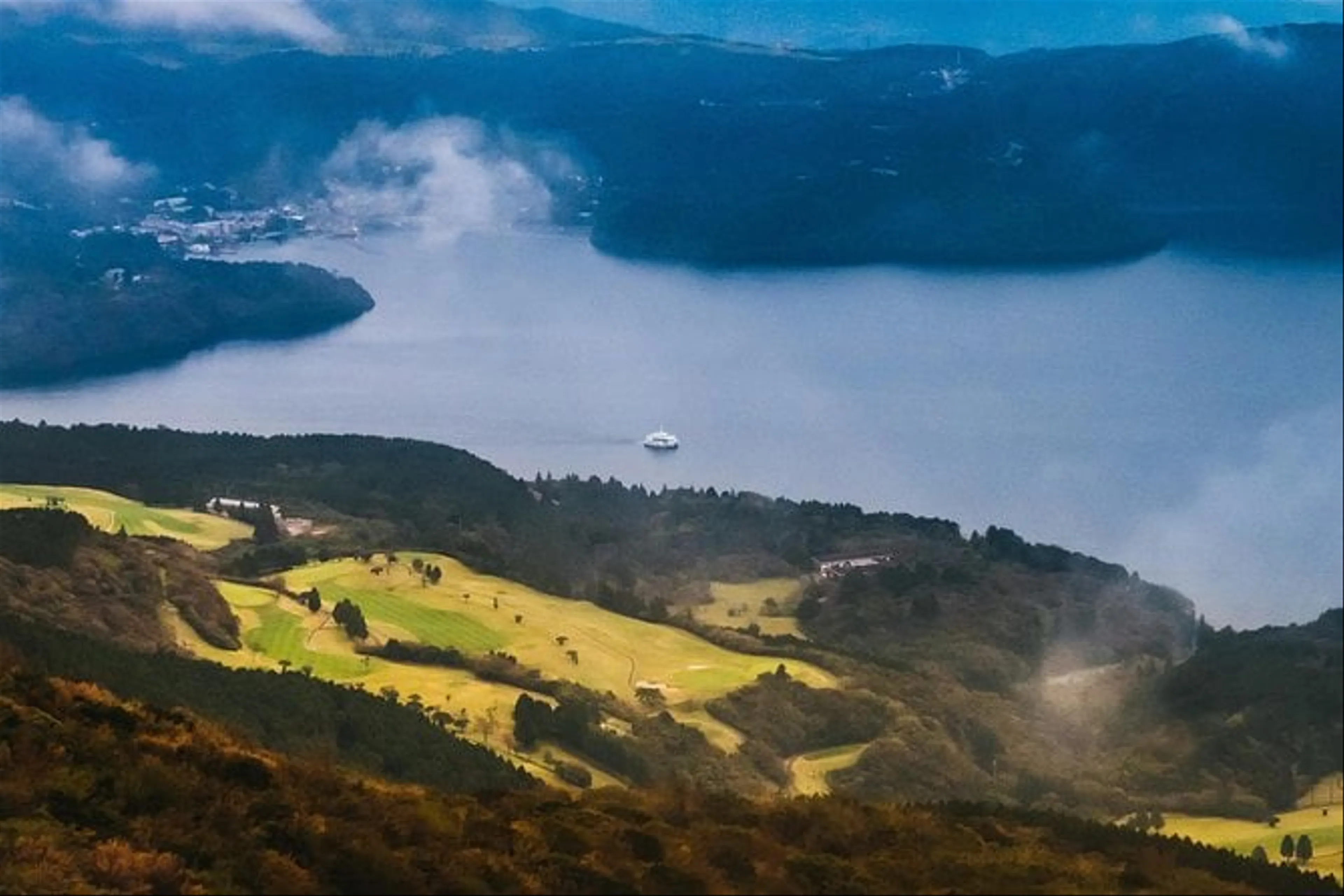 Chuyến đi trong ngày đến Núi Phú Sĩ, Hakone, Hồ Ashi và Tàu siêu tốc từ Tokyo