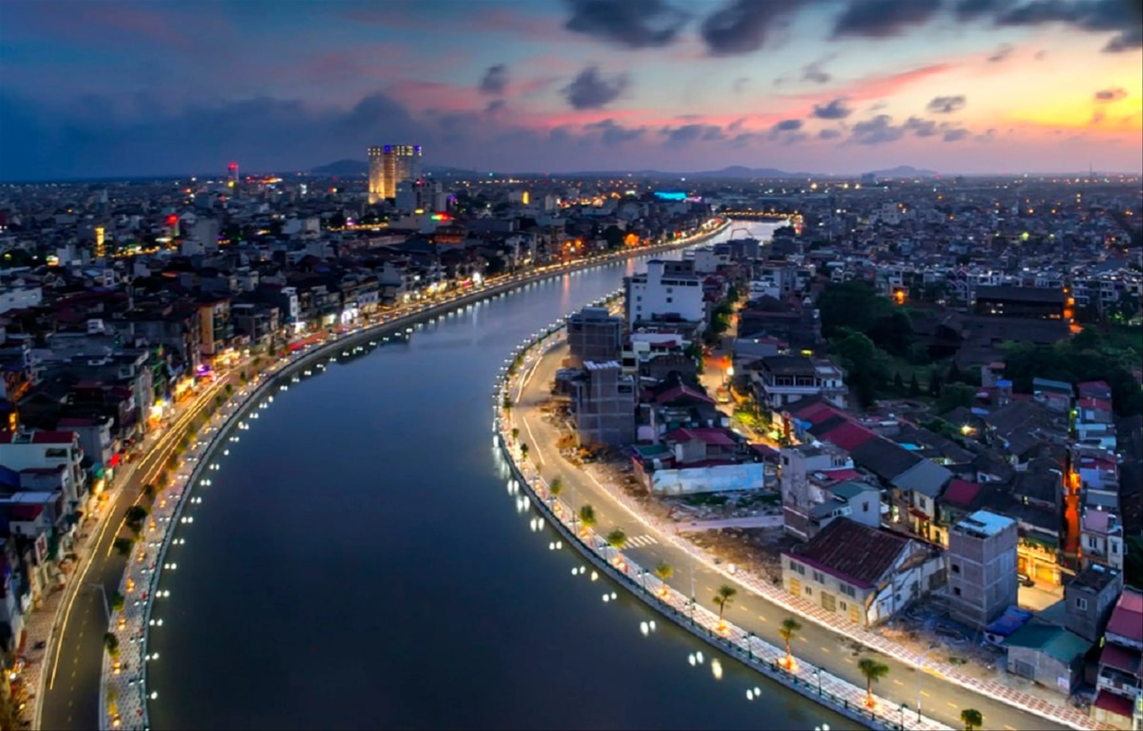 Tour Chùa Cao Linh - Đền Bà Đế - Chùa Hang - Bạch Đằng Giang trong ngày