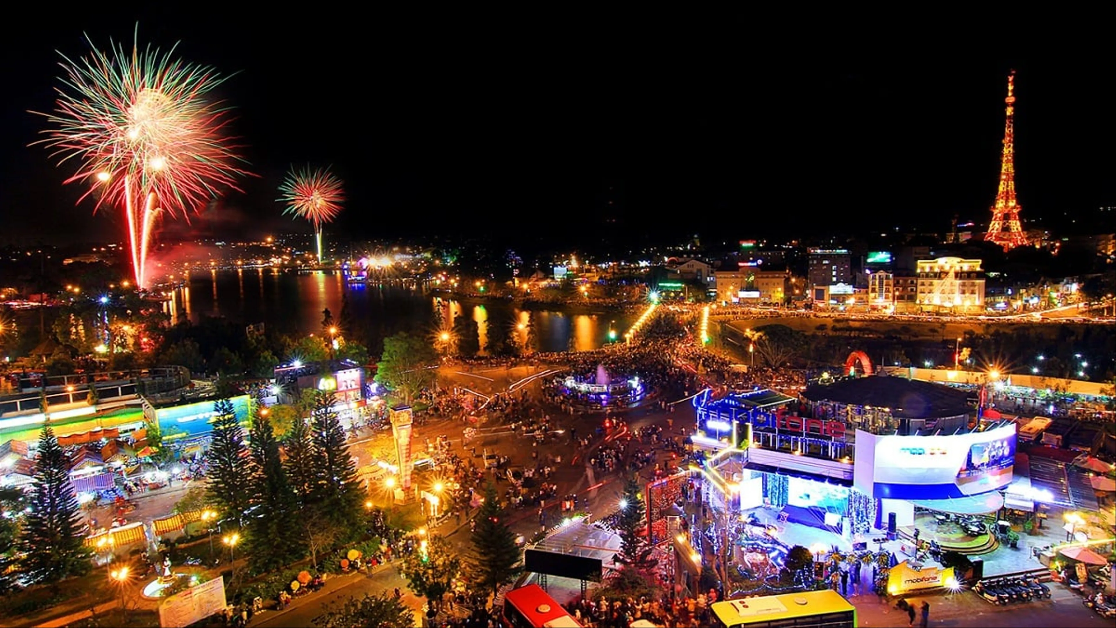 Tour Hà Nội - Đà Lạt - Bảo Lộc - Hà Nội 4 ngày 3 đêm