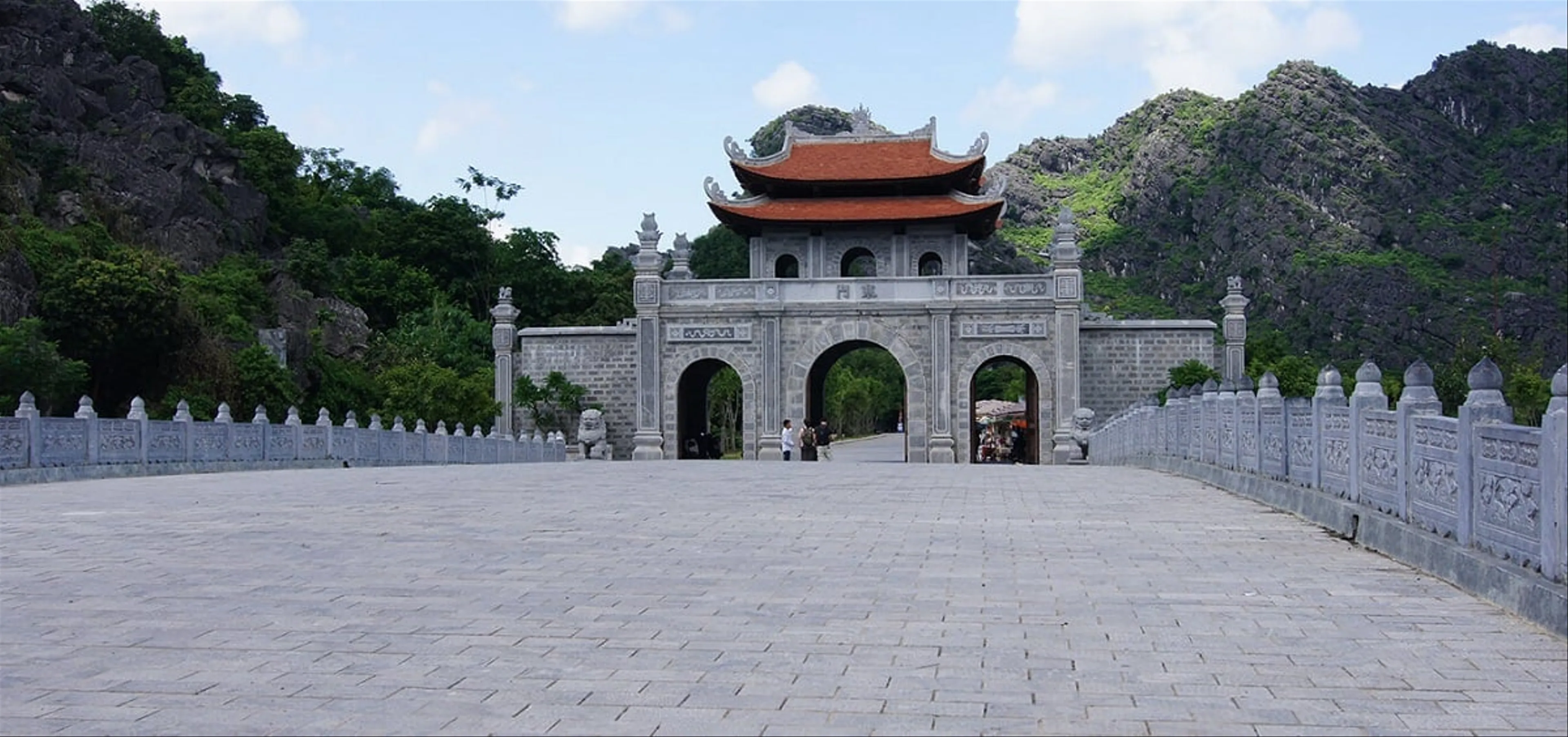 Tour du lịch Đền Hùng 1 ngày