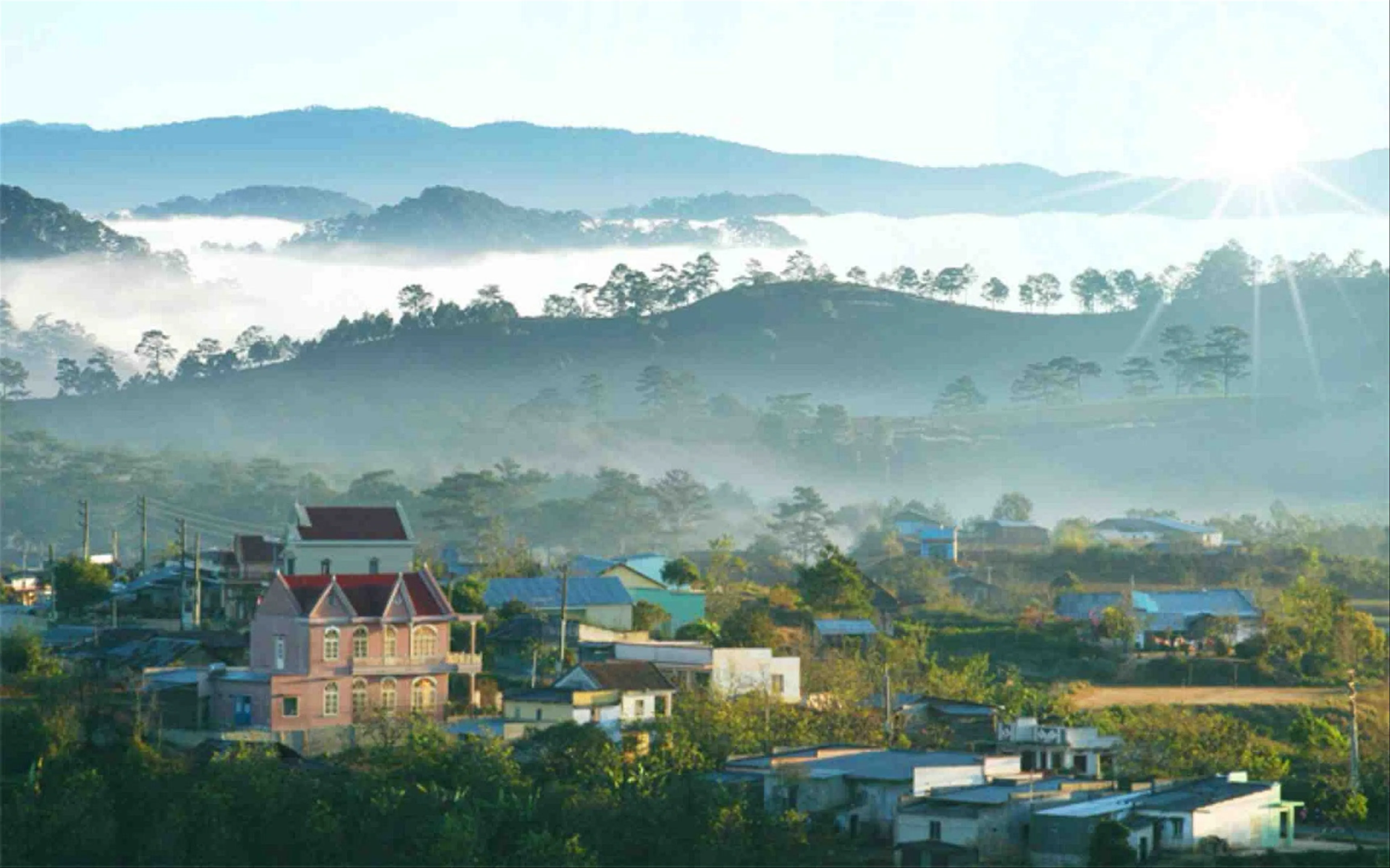 Tour du lịch Hải Dương - Đà Lạt 3 ngày 2 đêm