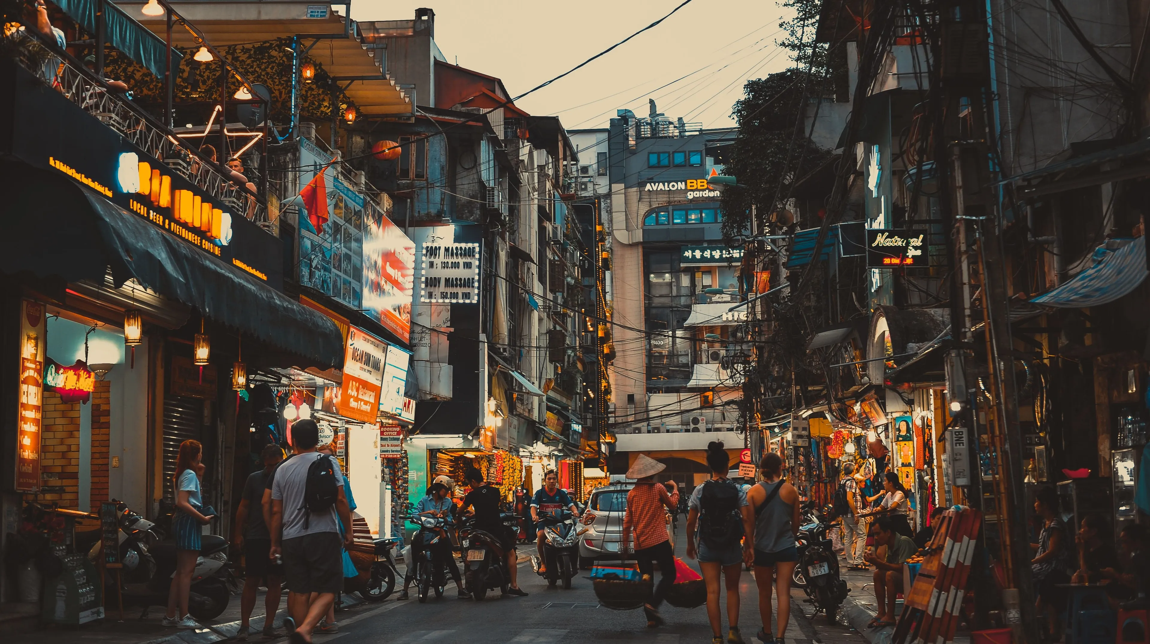 Hanoi