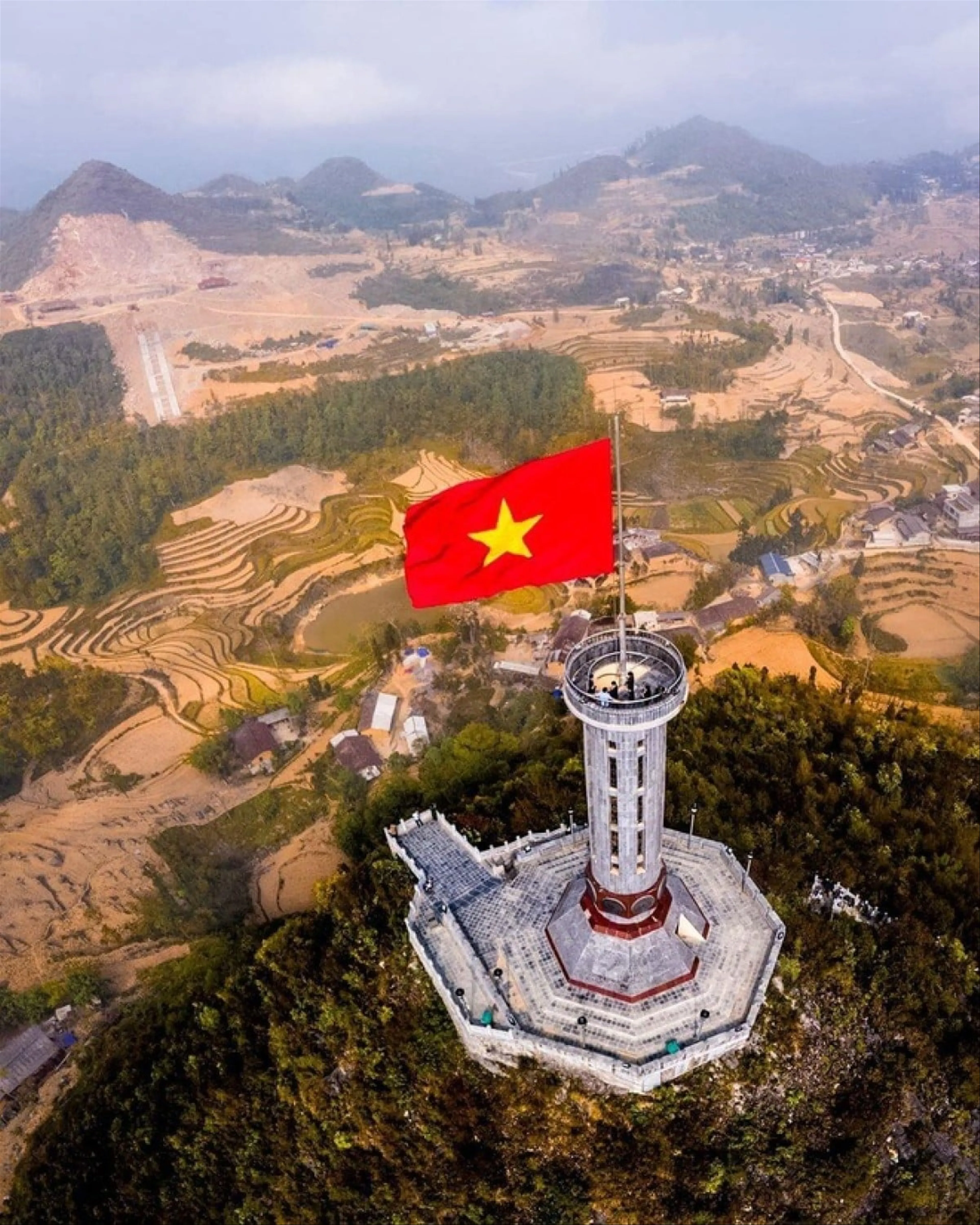 Tour Hà Nội - Hà Giang: Chekin những điểm sống ảo cực hot