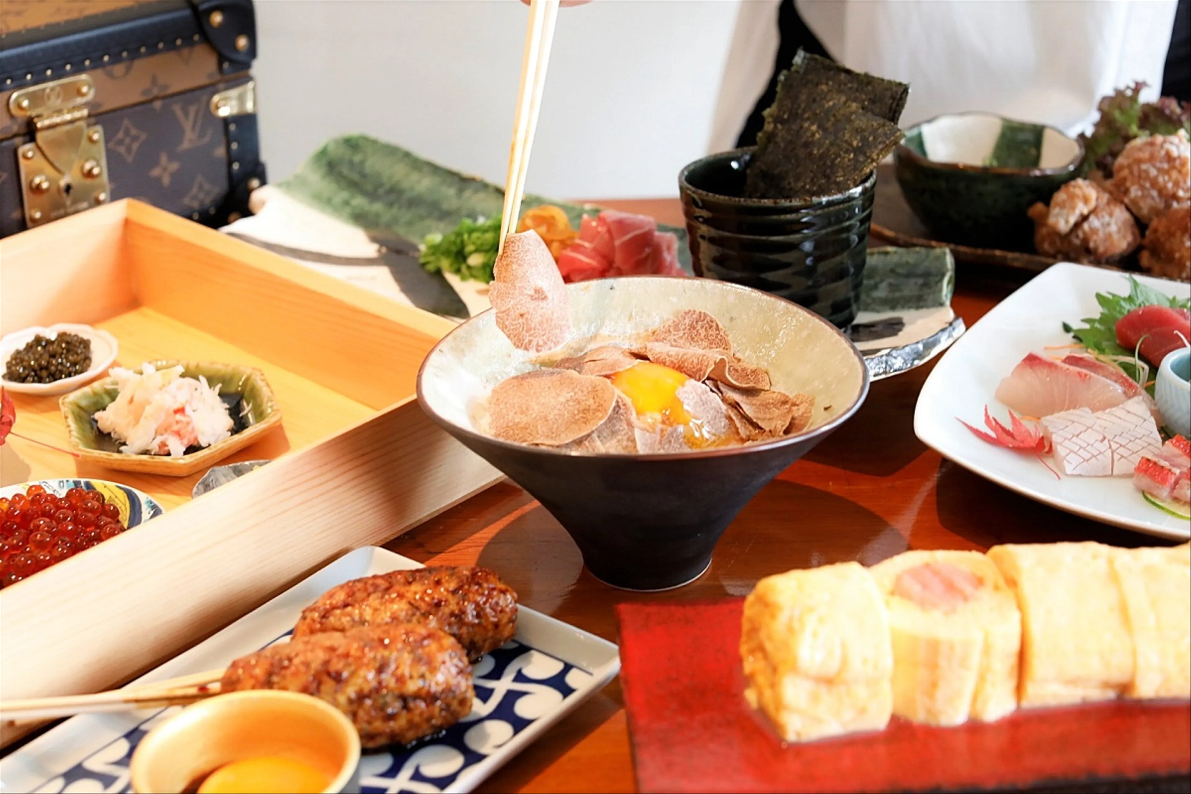 Đặc sản bạn nhất định phải thử khi đến Kyoto