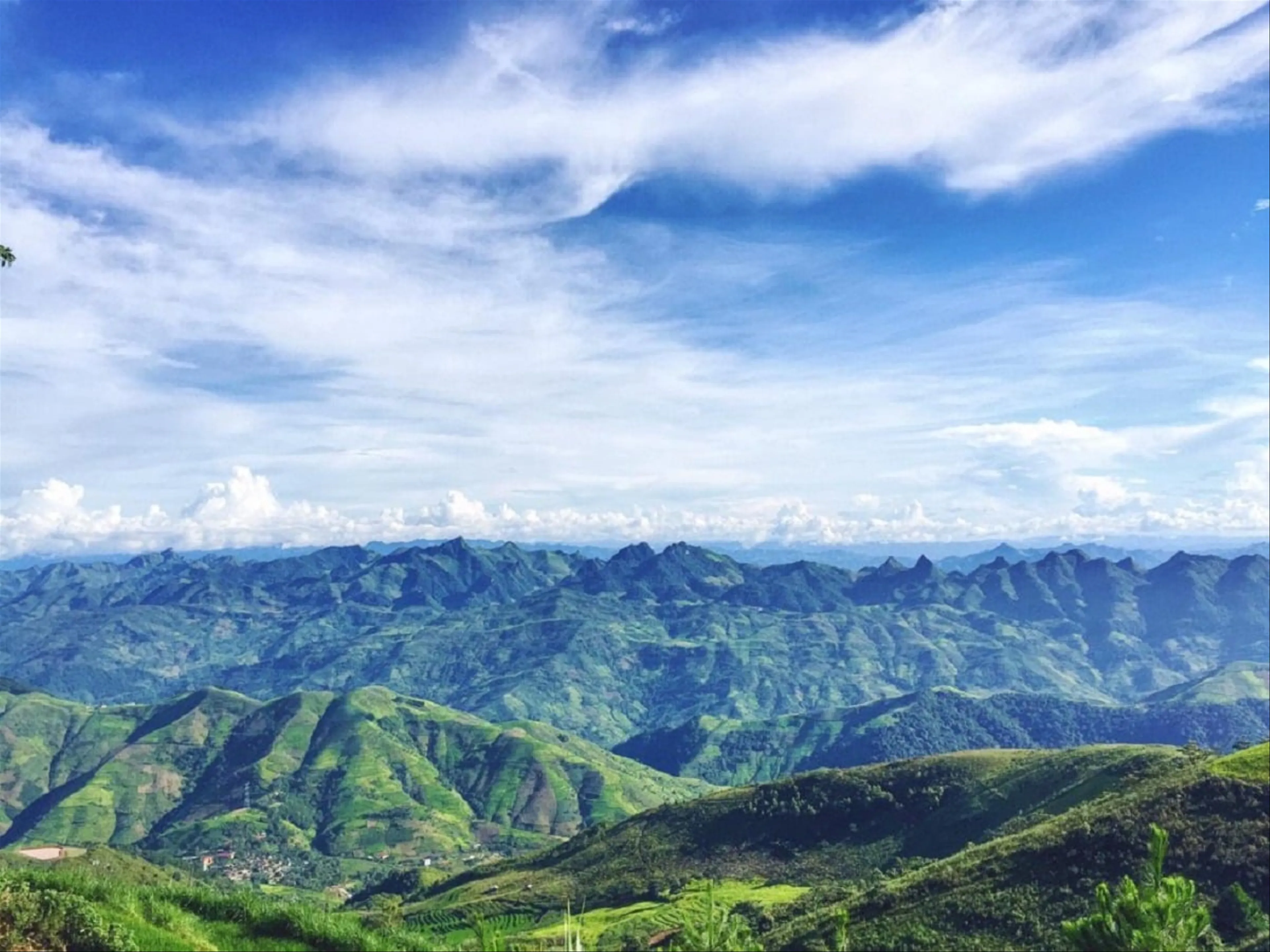Tour Hà Nội - Sơn La: Săn Mây Tà Xùa - Bắc Yên 2 ngày 1 đêm