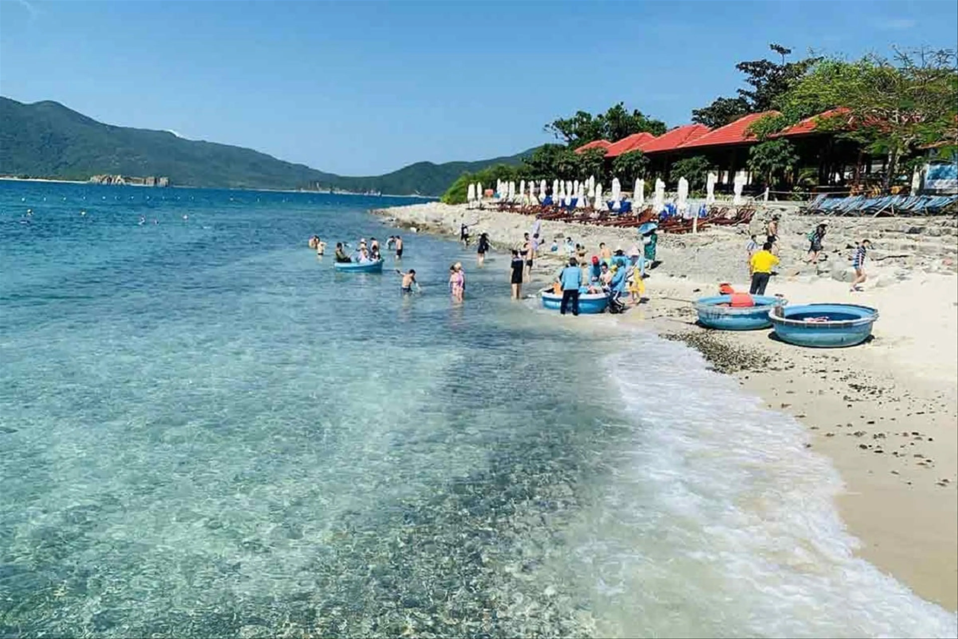Tour Hà Nội - Nha Trang 3 ngày 2 đêm giá ưu đãi