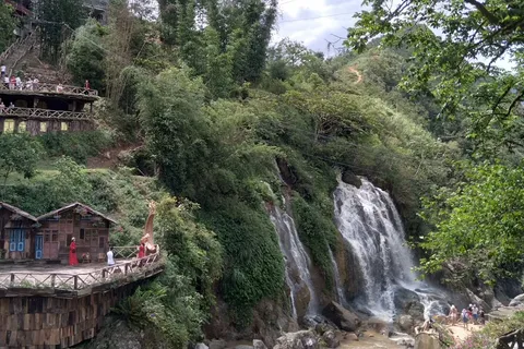 Trạm thủy điện Cát Cát