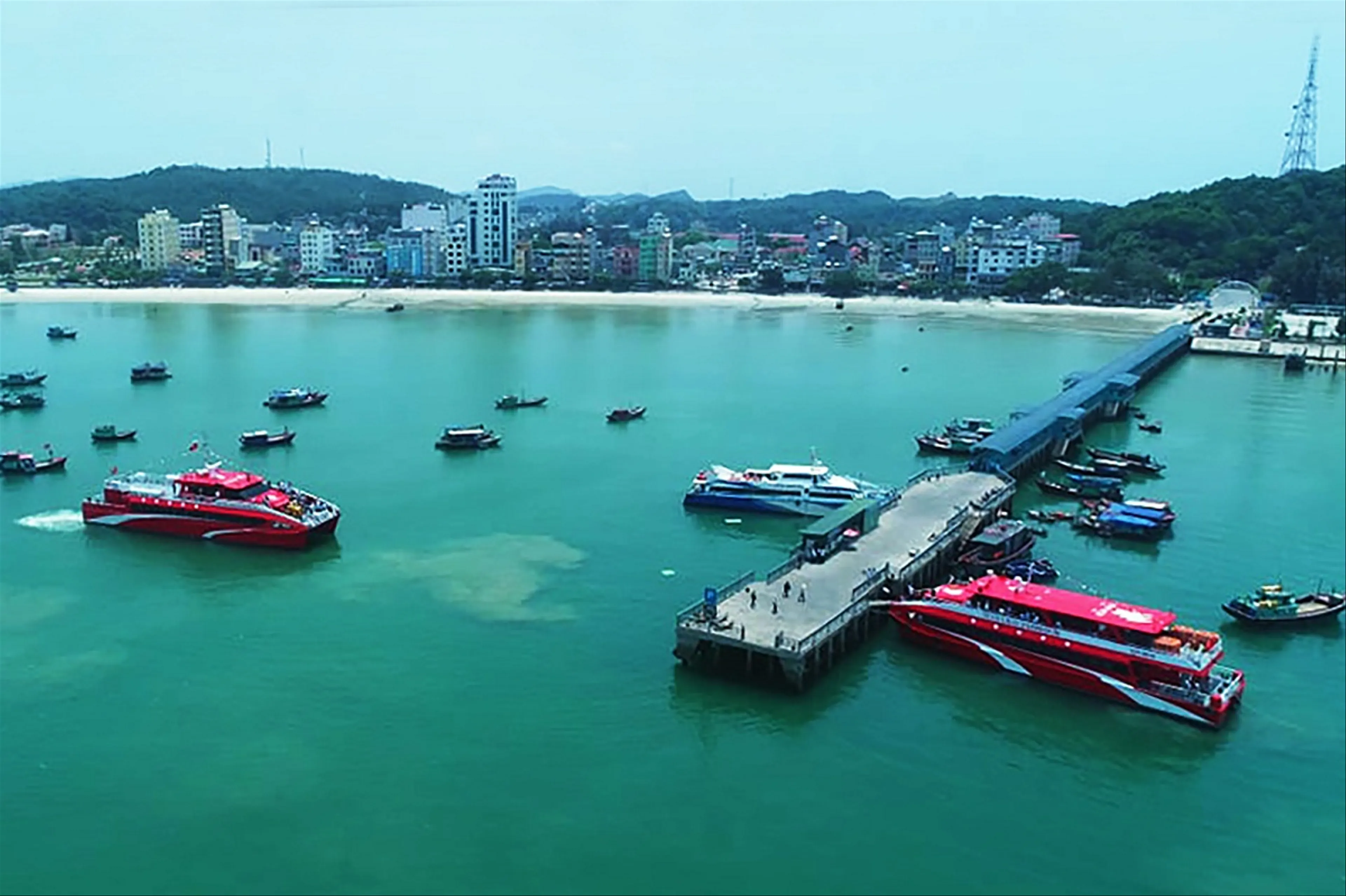 Tour Hà Nội - Cô Tô 2 ngày 1 đêm: Khám phá đảo ngọc