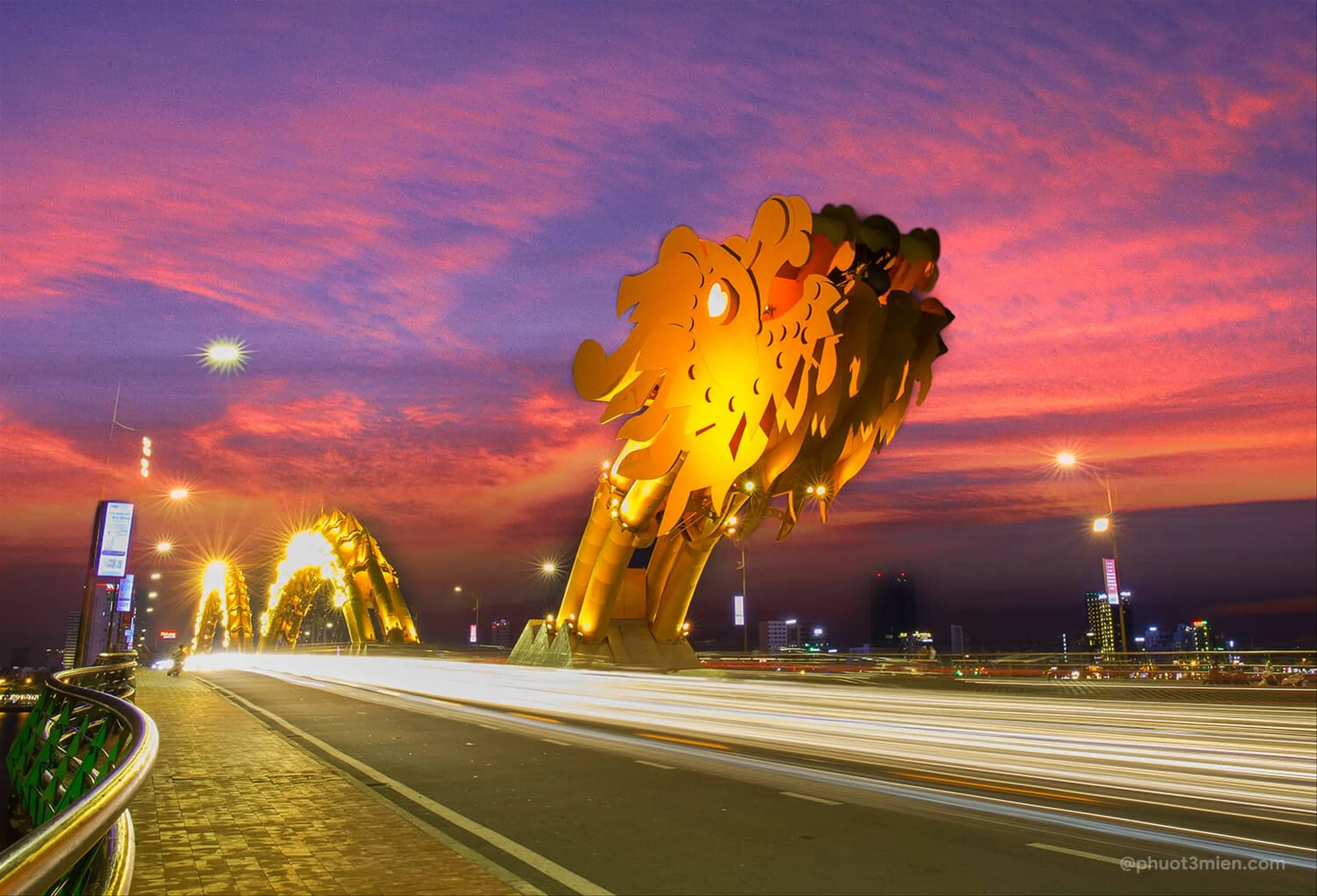 Tour du lịch Đà Nẵng 3 ngày 2 đêm khởi hành Hà Nội siêu hấp dẫn