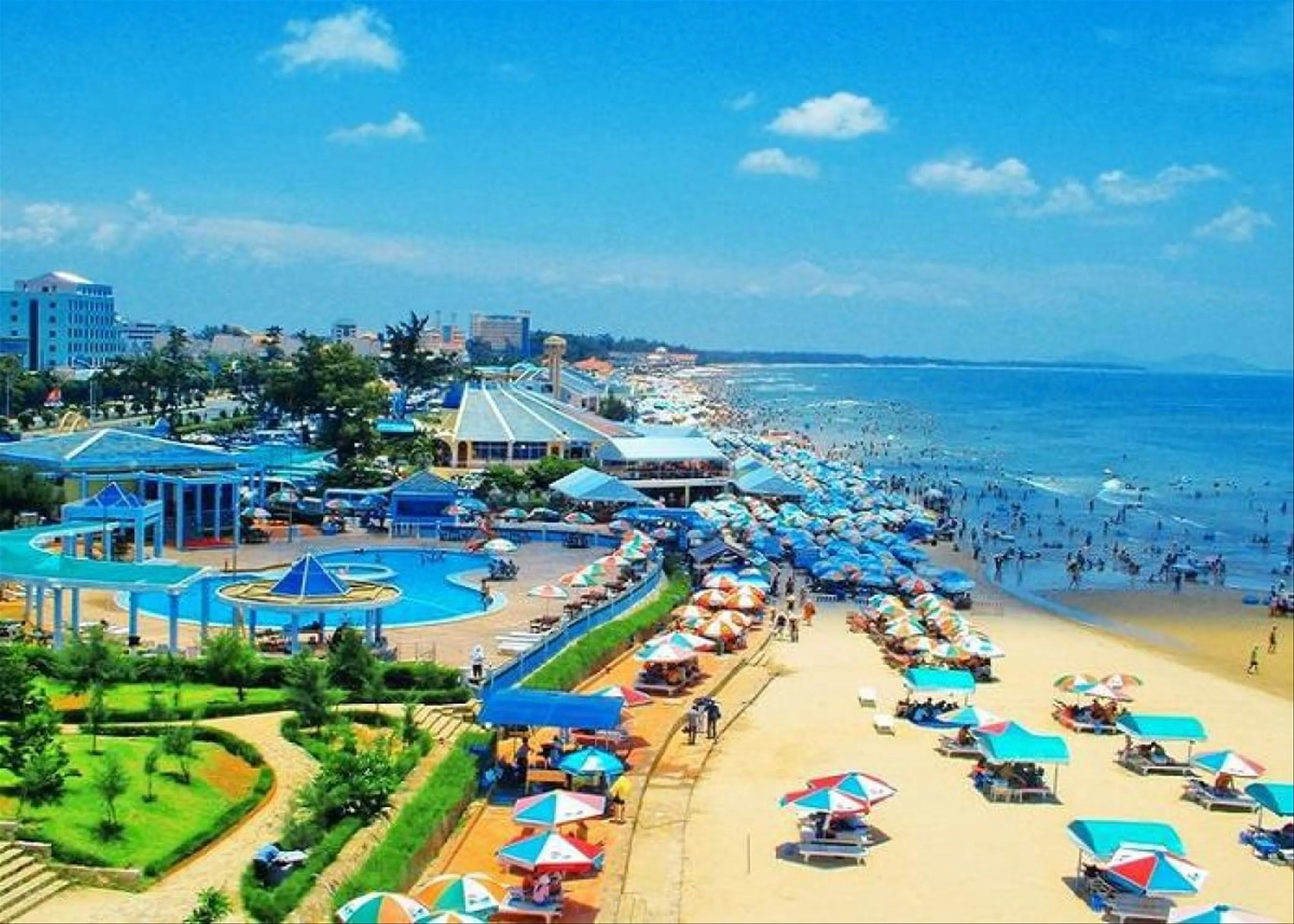 Tour du lịch Vũng Tàu 2 ngày 1 đêm giá tốt