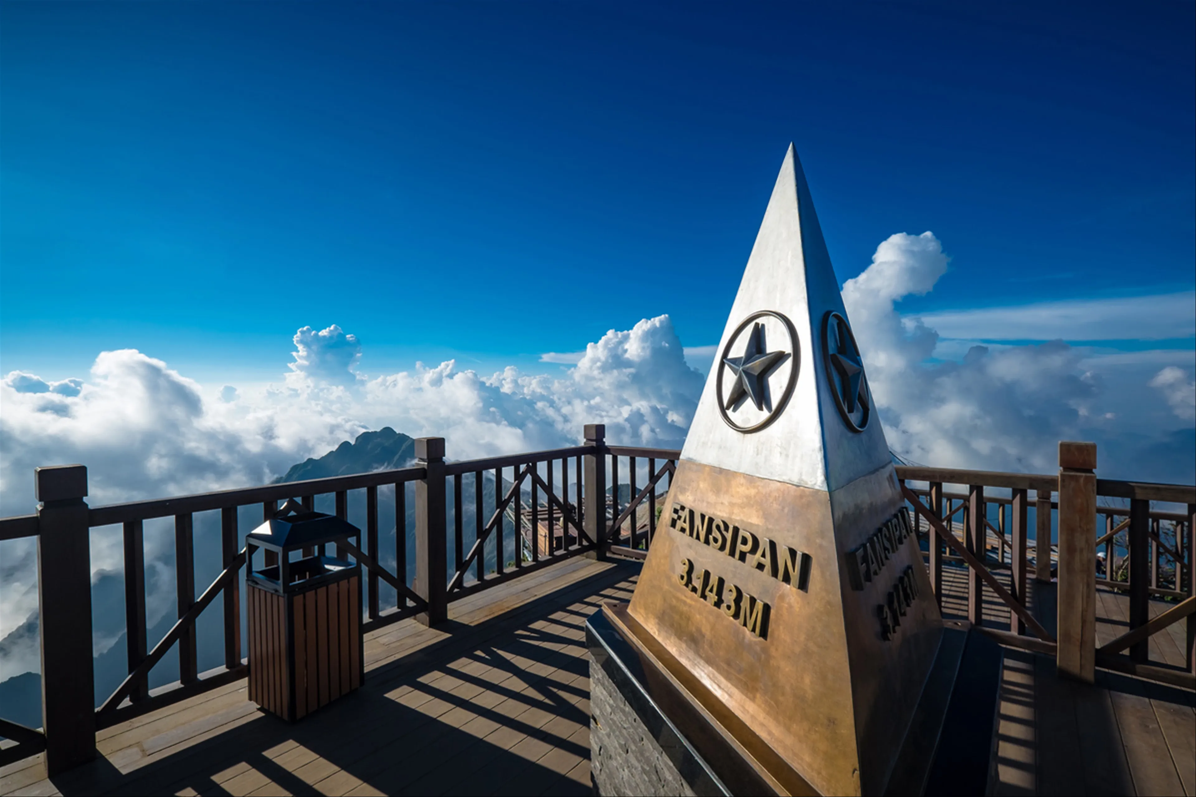 Tour Sài Gòn - Sapa - Hàm Rồng - Cầu Kính Rồng Mây - Fansipan 3 ngày 2 đêm