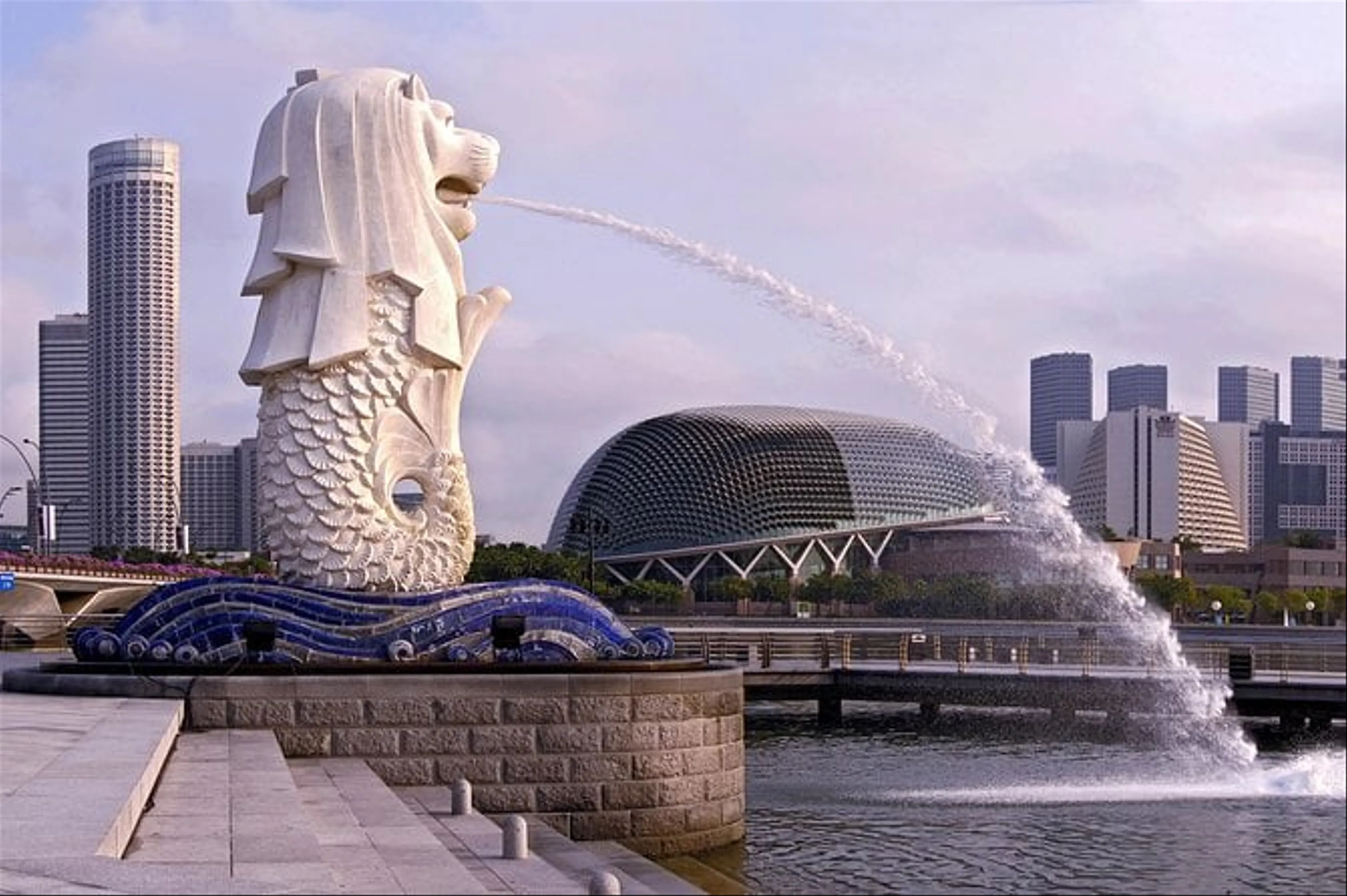 Tour du lịch Singapore trong ngày