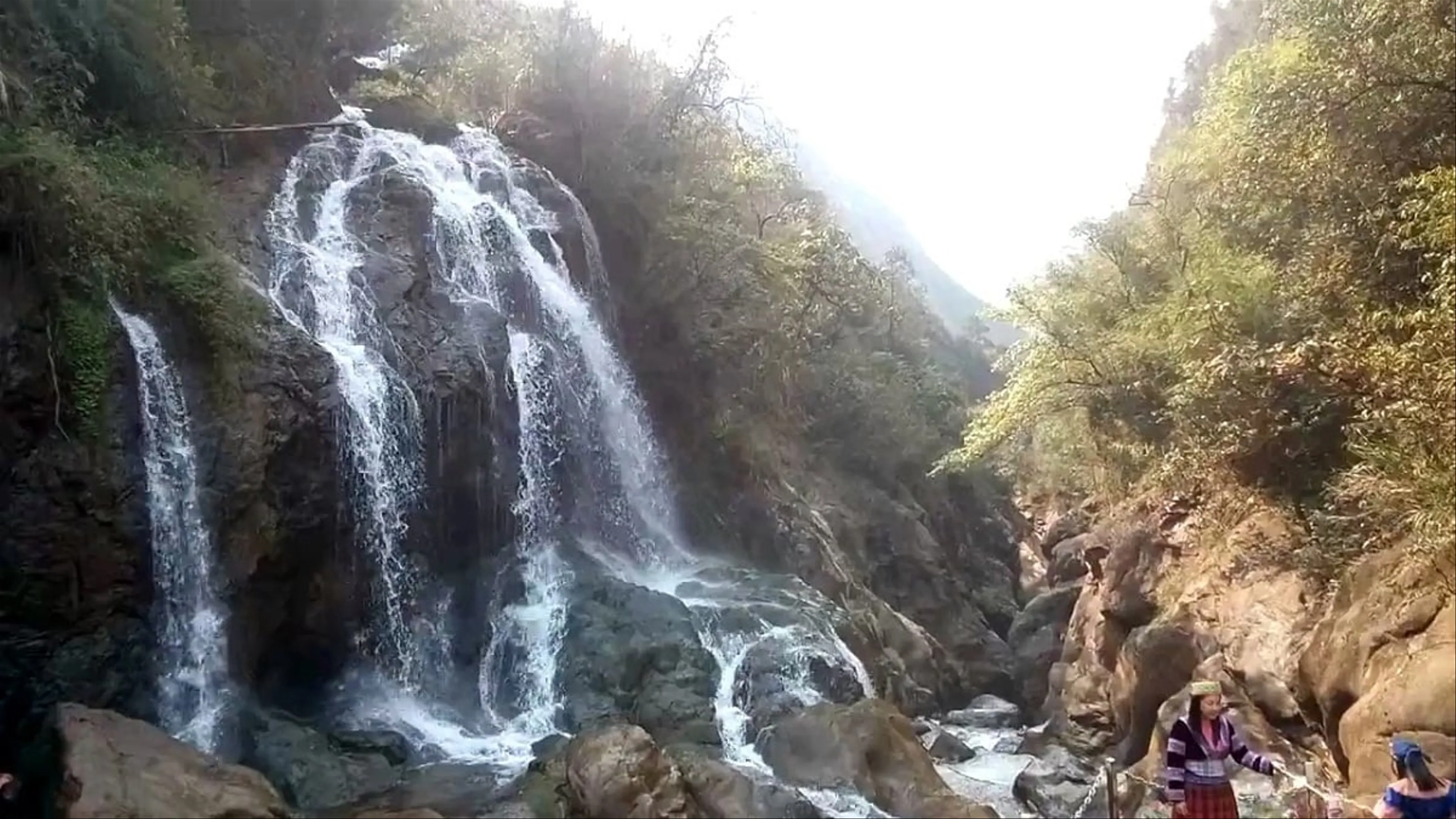 Tour du lịch Lào Cai - Sapa - Cáp Treo Fansipan 3 ngày 2 đêm