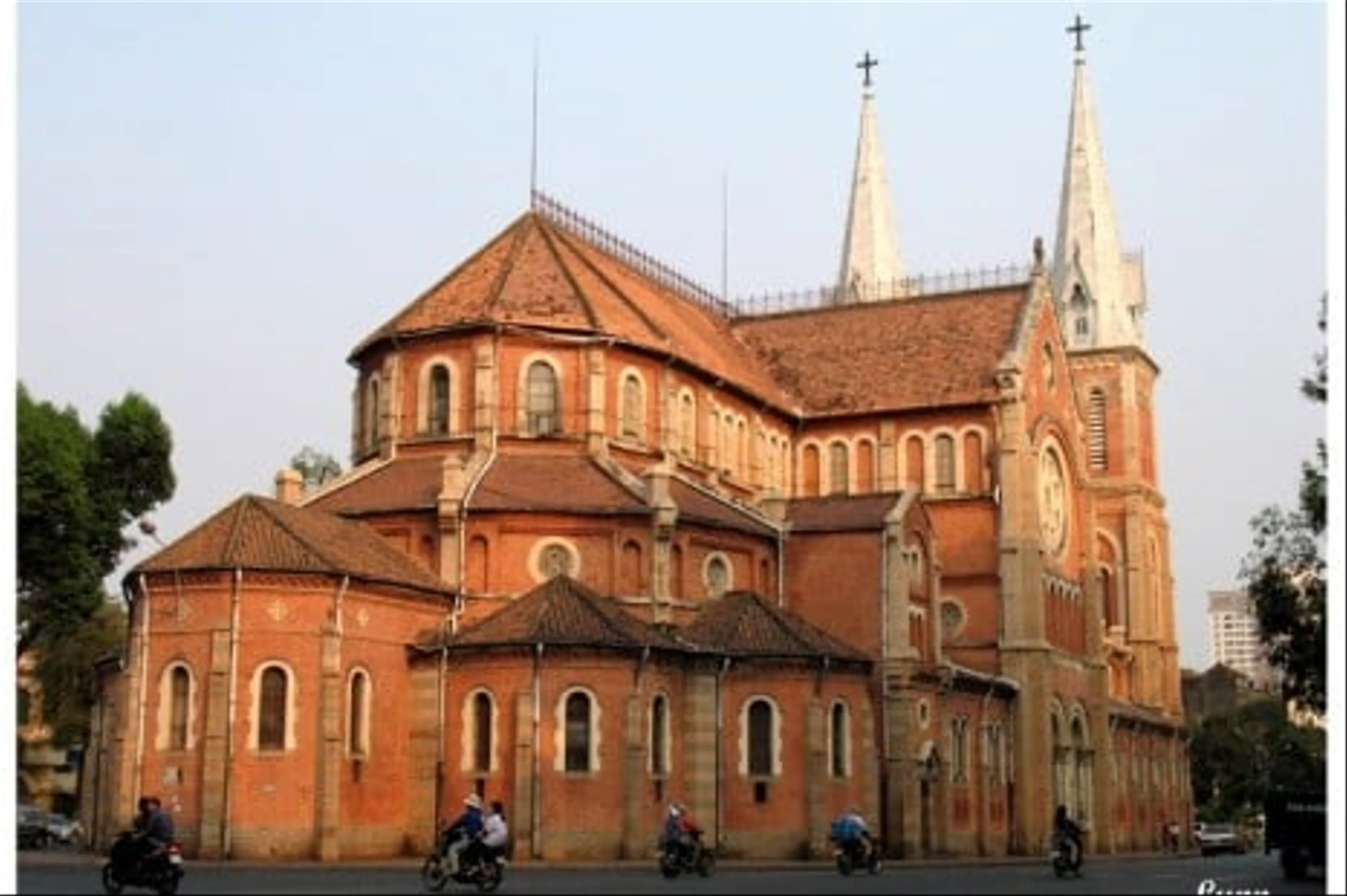 Tour du lịch Sài Gòn trong ngày