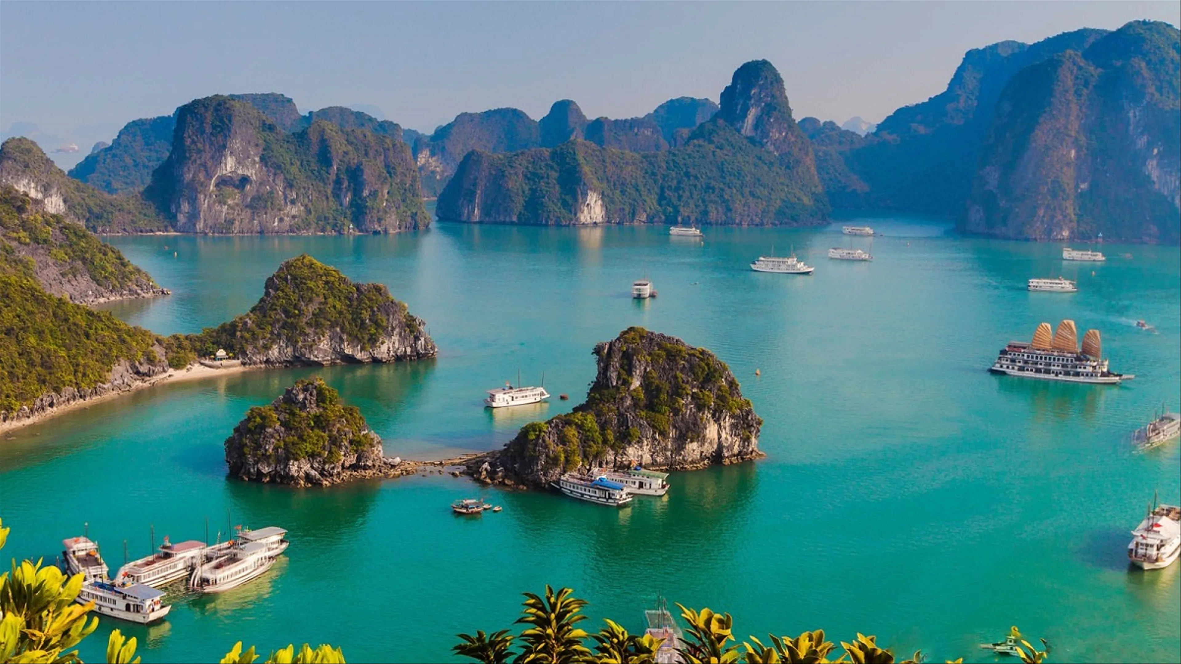 Tour du lịch Hà Nội - Hạ Long 1 ngày