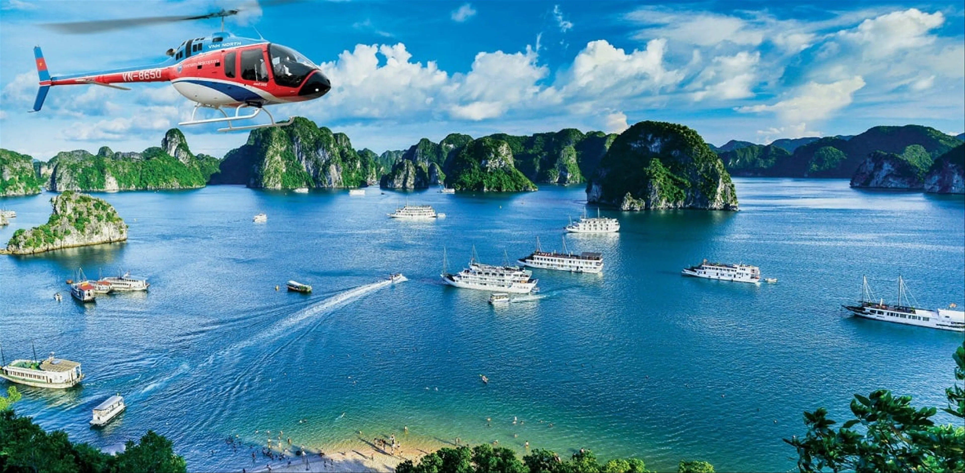 Tour Cô Tô - Hạ Long 3 ngày 2 đêm khởi hành từ Hà Nội