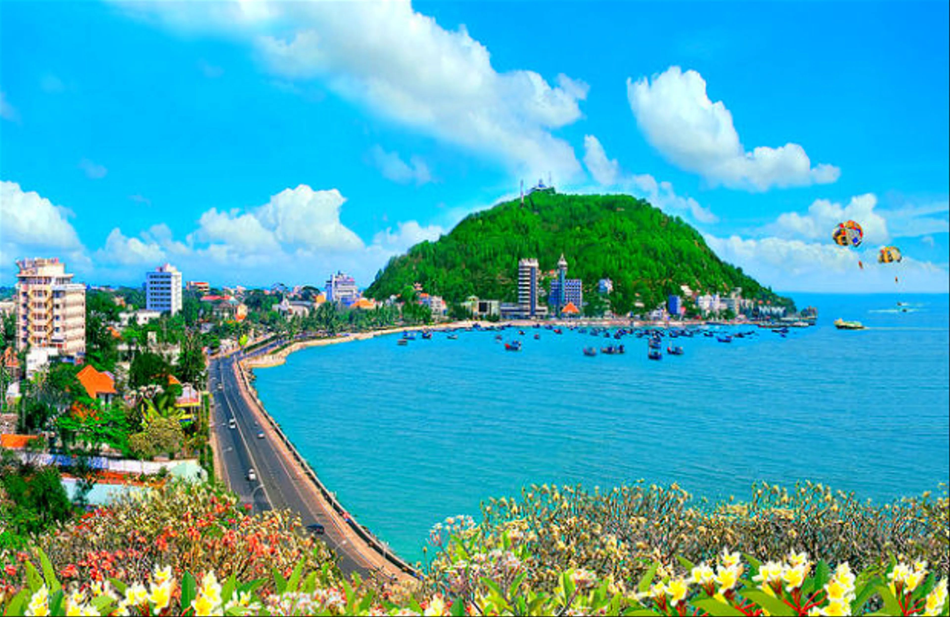 Hanoi - Saigon - Vung Tau Tour 3 Days 2 Nights 