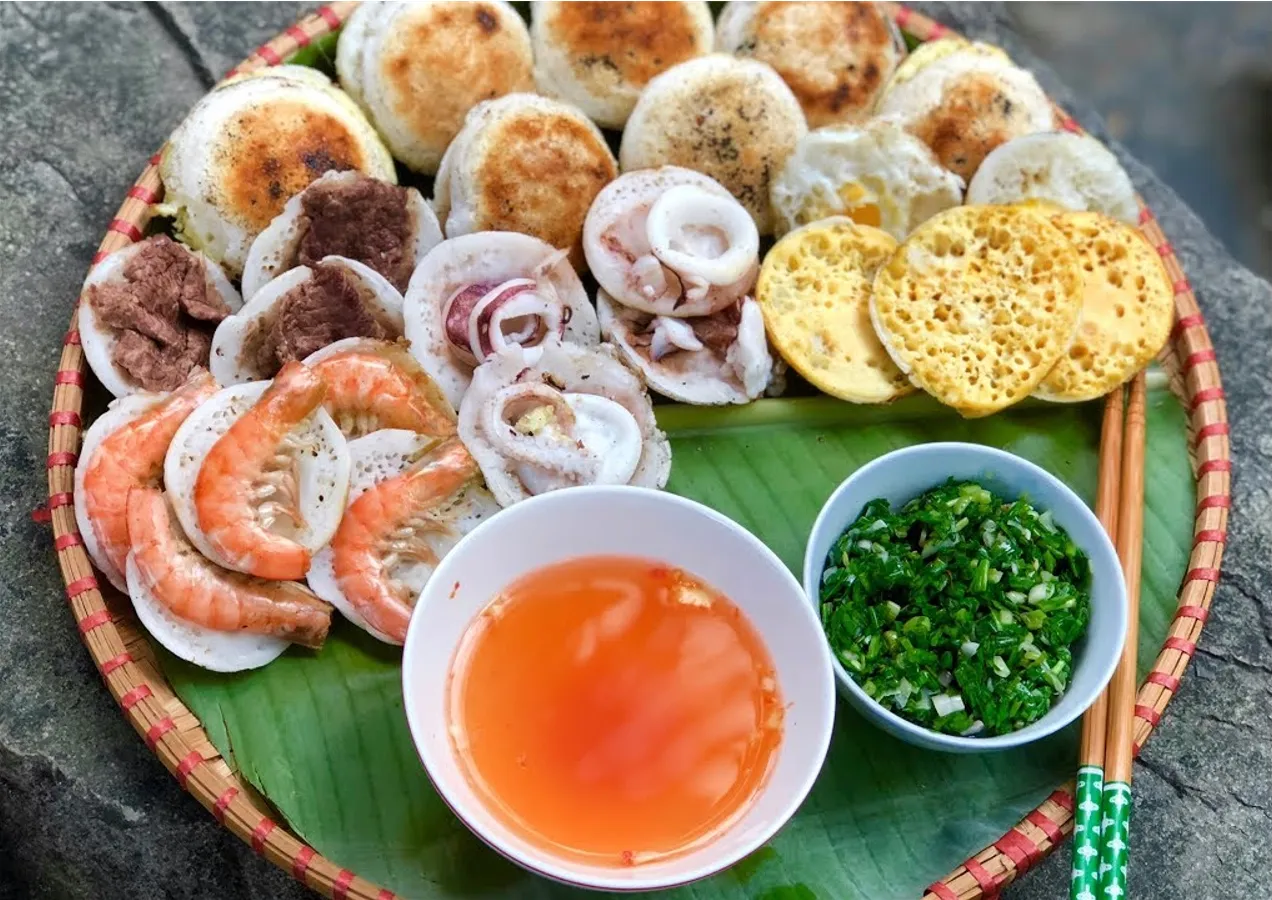 bánh căn