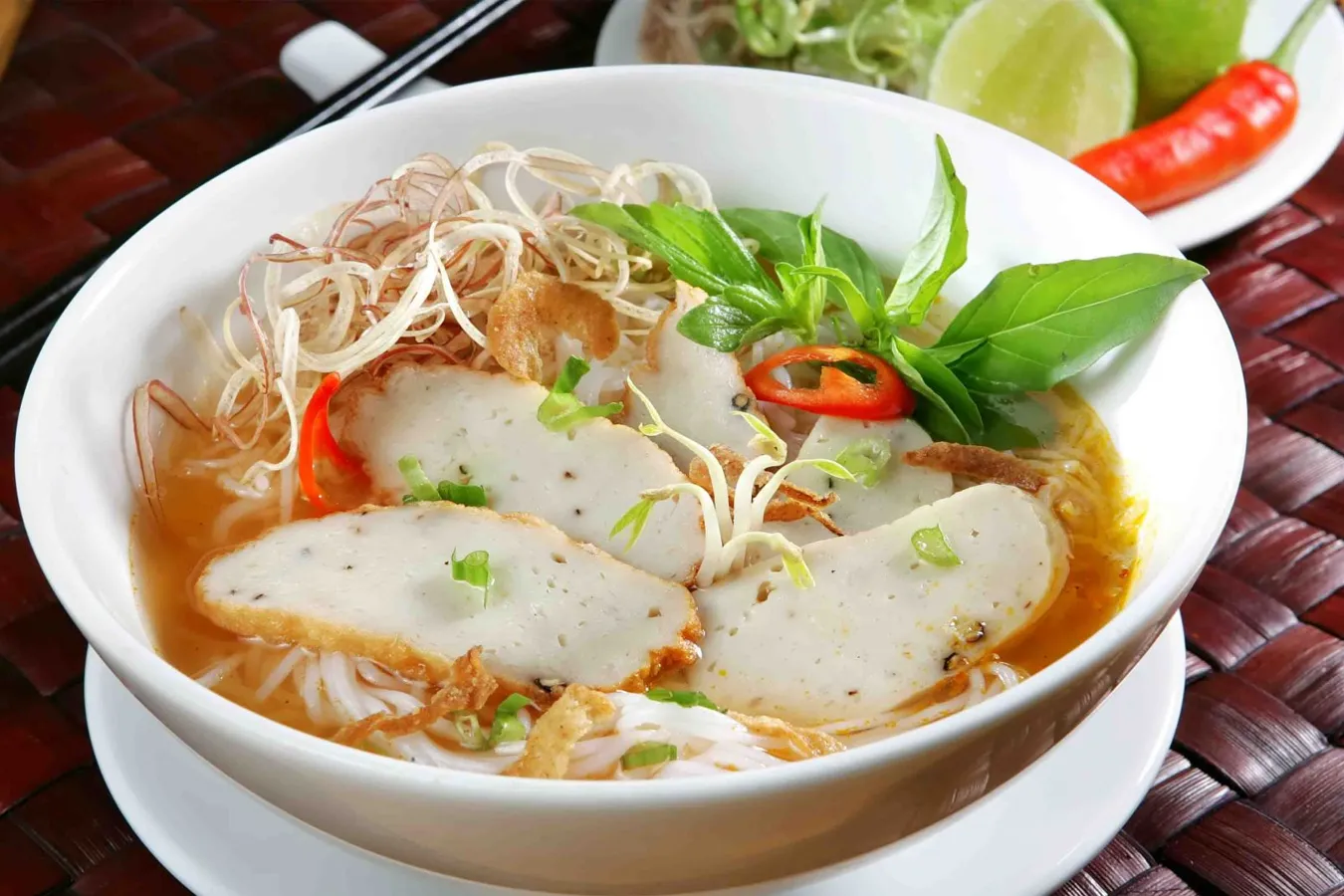 bánh canh chả cá