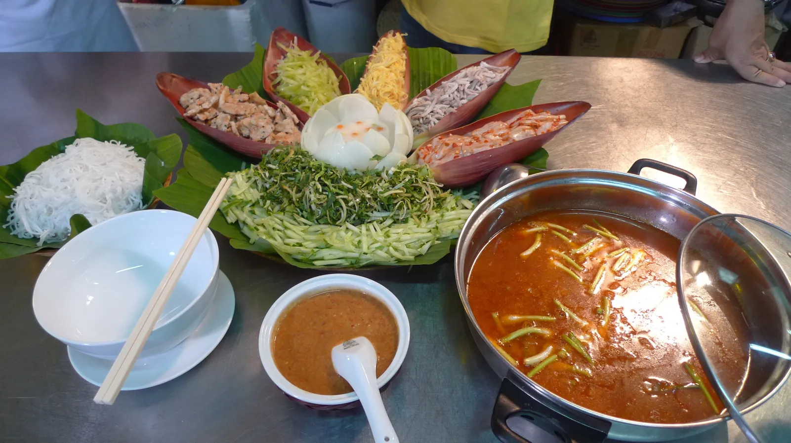 lẩu thả bình thuận