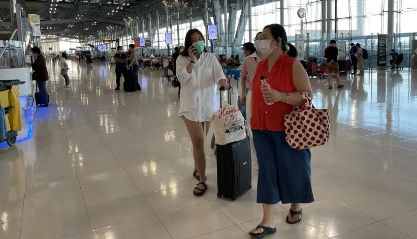 Thái lan mở cửa đón khách du lịch trở lại